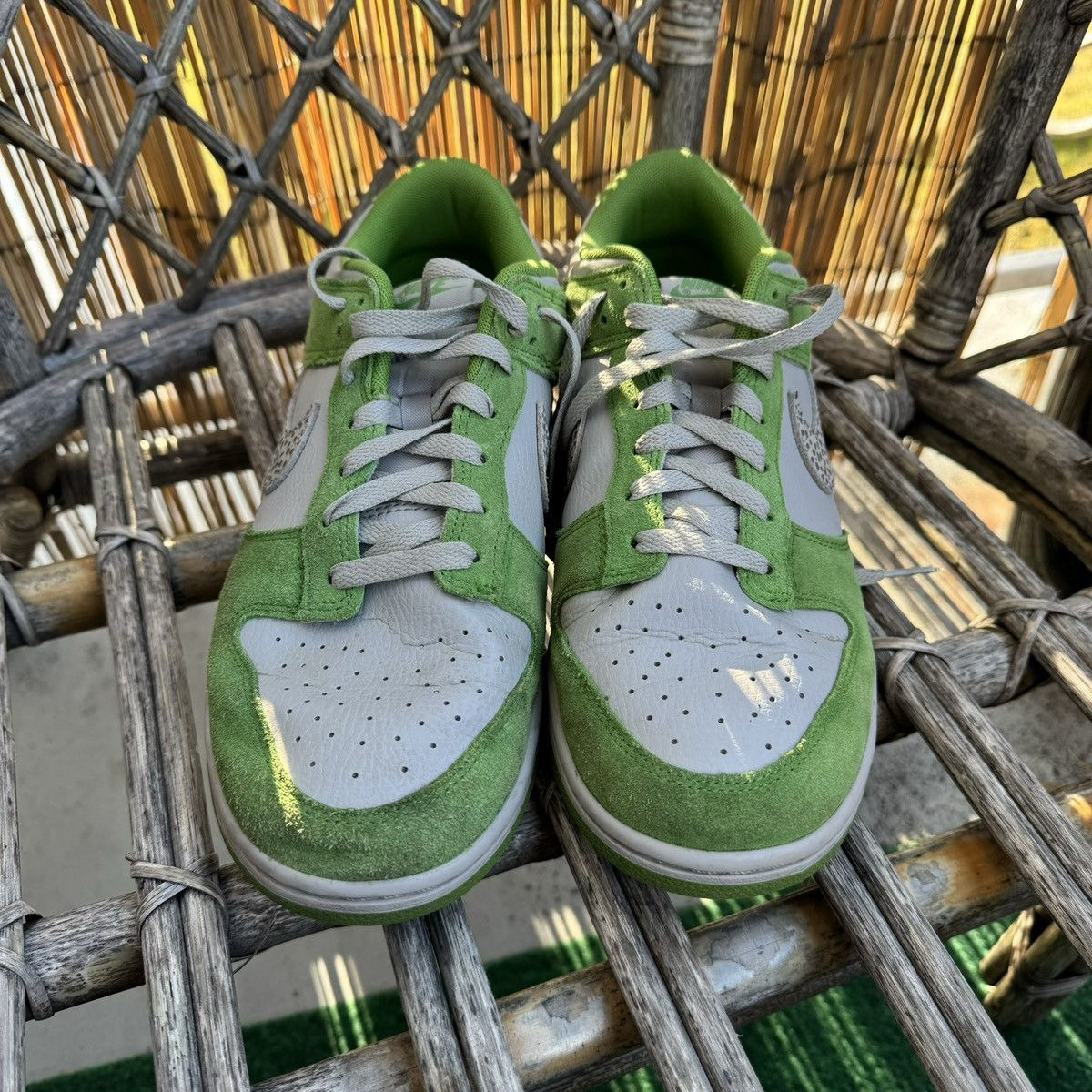 Japanese Brand × Nike Nike Dunk Safari Size US 12 / EU 45 - 3 Thumbnail