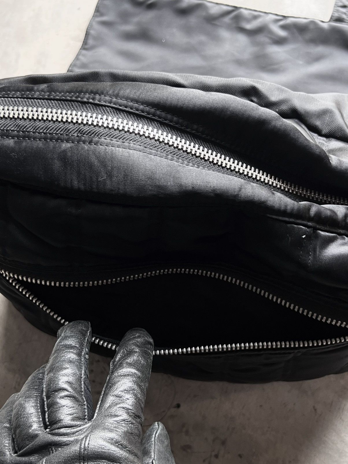 Yohji Yamamoto Y’saccs Pour Homme Bag Yohji Yamamoto Size ONE SIZE - 5 Thumbnail