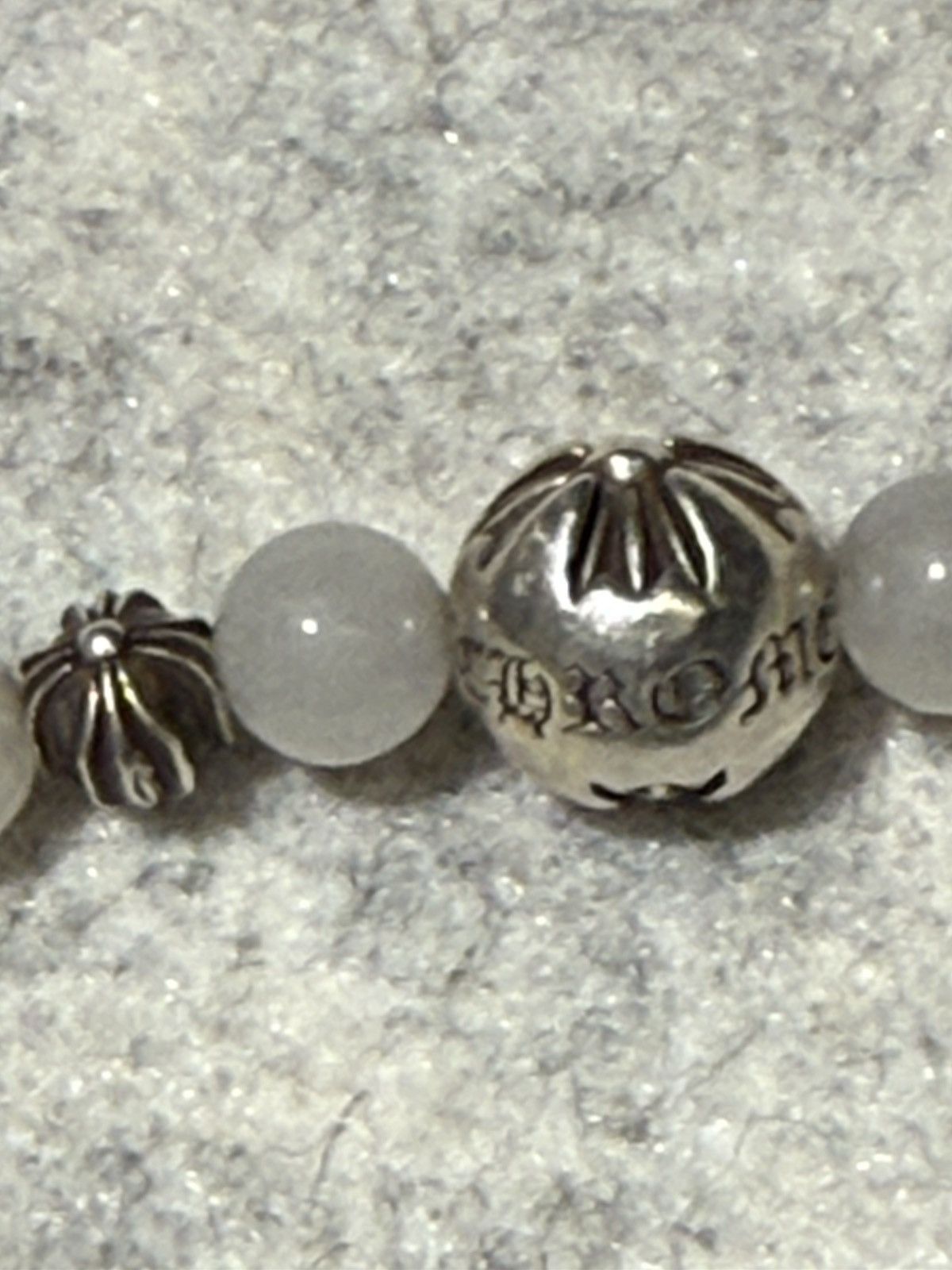 Chrome Hearts Chrome Hearts Bracelet Silver Size ONE SIZE - 4 Thumbnail