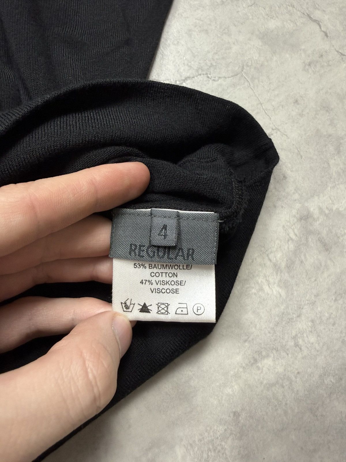 OSKA OSKA Avant Garde Size L / US 10 / IT 46 - 7 Thumbnail