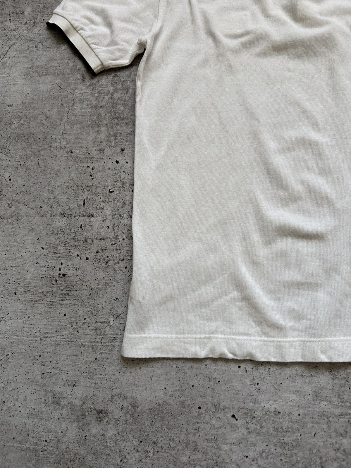 Dolce & Gabbana Vintage Dolce Gabbana Milano White Polo Size US M / EU 48-50 / 2 - 18 Thumbnail