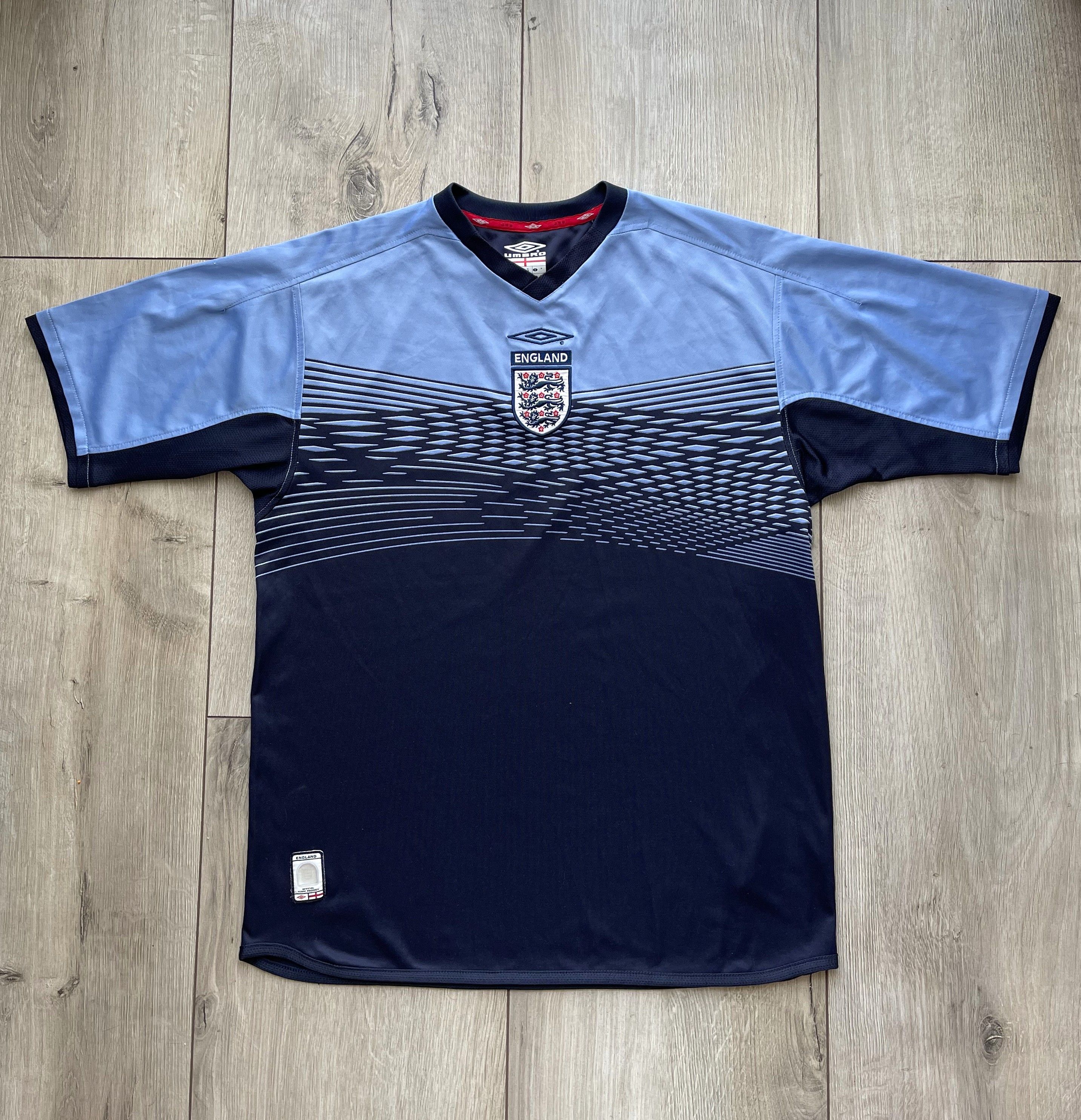 Umbro UMBRO ENGLAND Football Size US M / EU 48-50 / 2 - 1 Thumbnail