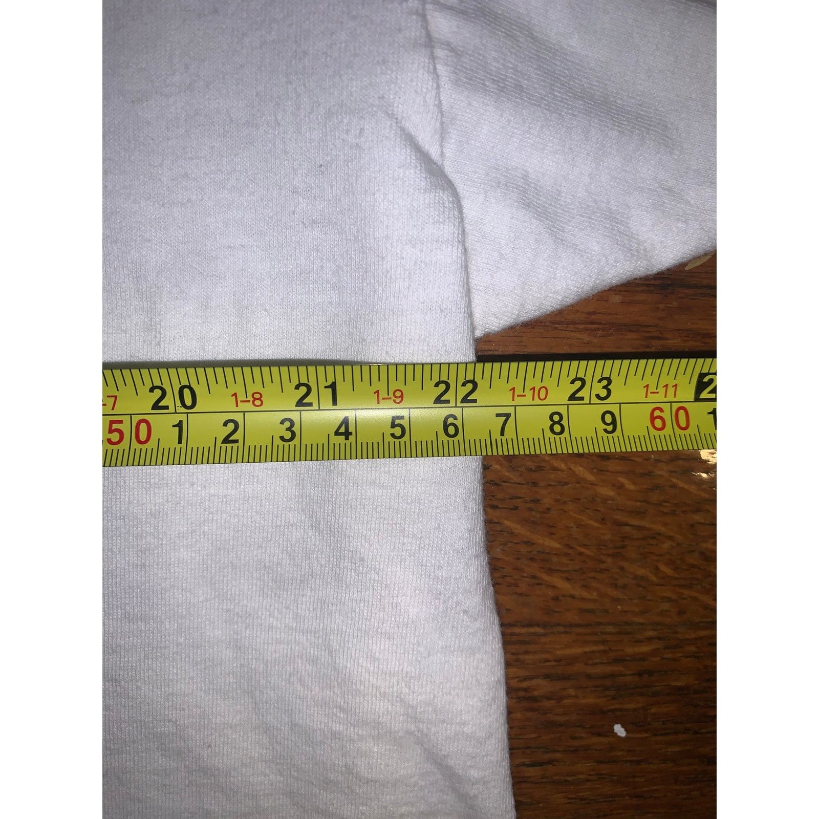 Other × Vintage Vintage 2003 Prom T Shirt Hollywood Theme White XL School Size US XL / EU 56 / 4 - 6 Thumbnail