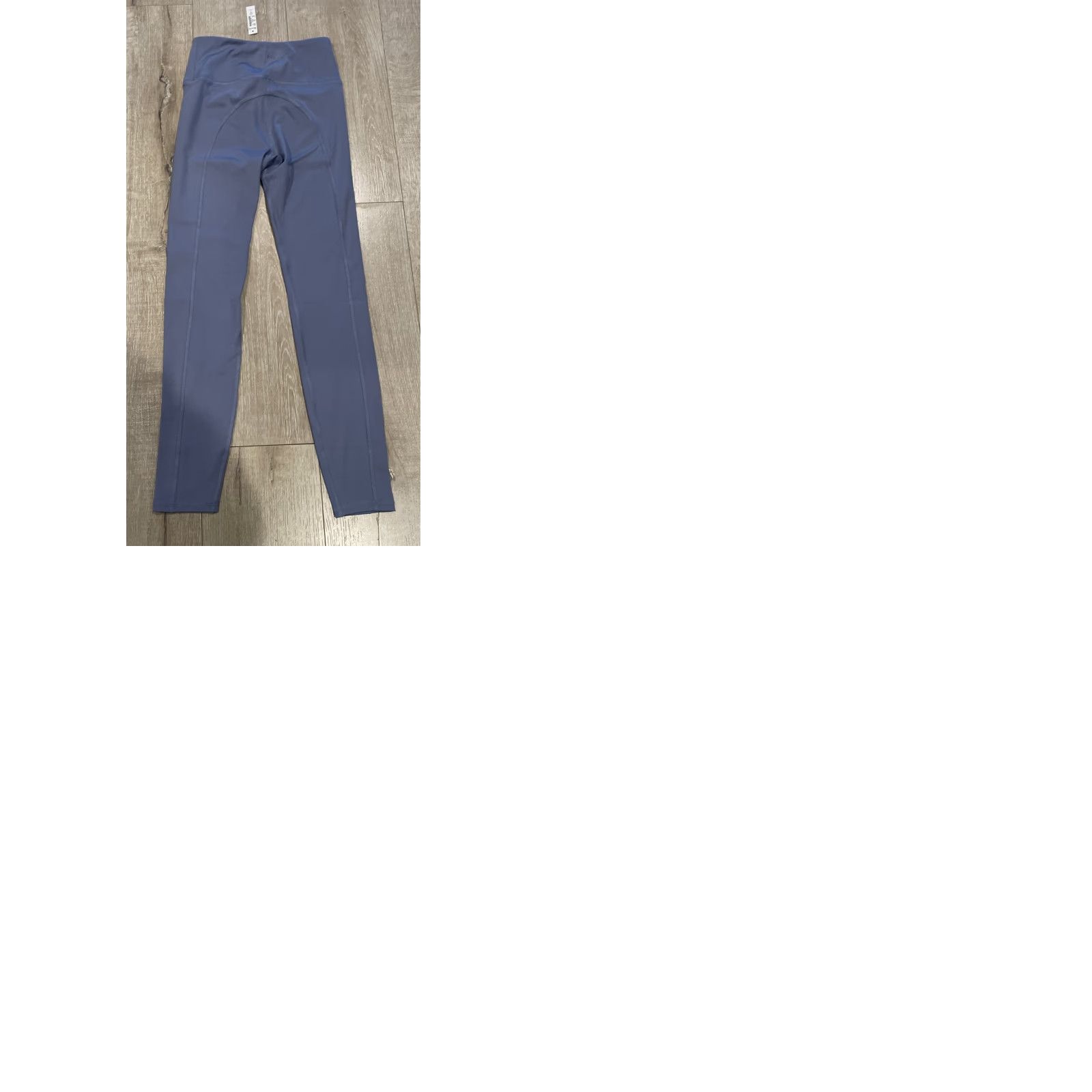 Madewell MWL Flex High-Rise 25" Leggings NWT NEW Dusk Peri Purple XS Women Leggings 22”x26” Casual Activewear Size 26" / US 2 / IT 38 - 9 Thumbnail