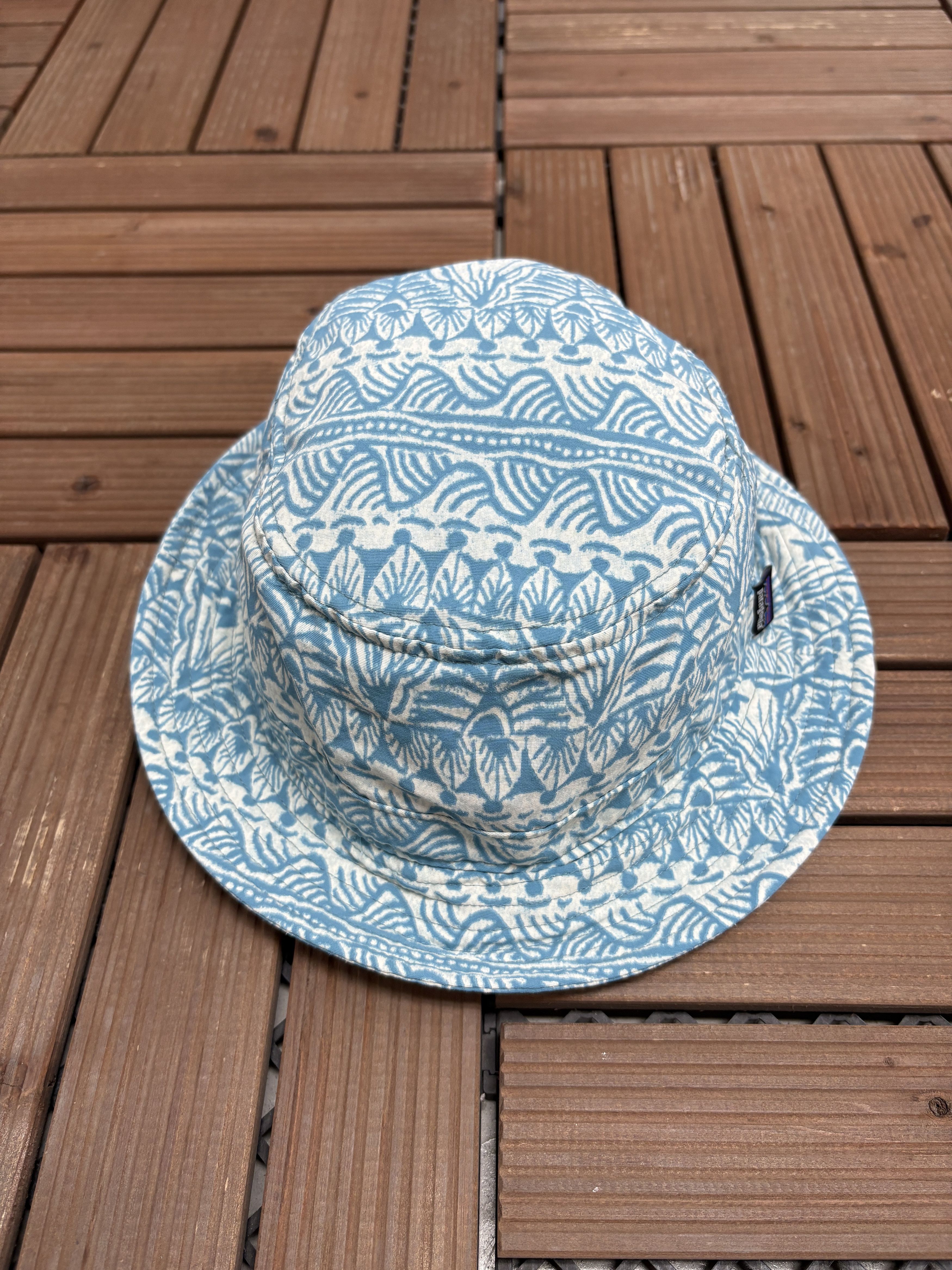 Chrome Hearts Sex Records Camo Bucket Hat