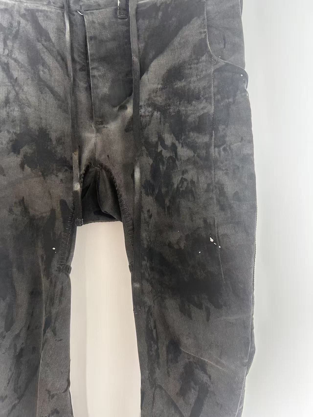 Boris Bidjan Saberi Rare Boris Bidjan Saberi P14 Carbon Grey Size US 33 - 8 Thumbnail