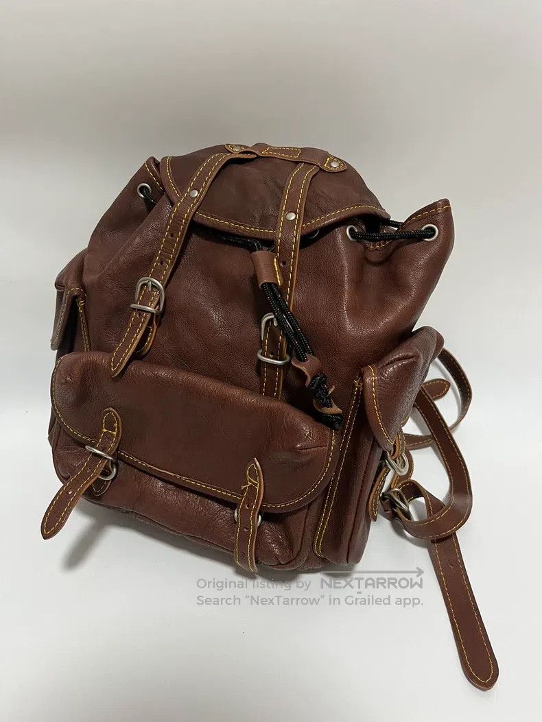 Jean Paul Gaultier Jean Paul Gaultier Backpack Size ONE SIZE - 3 Thumbnail