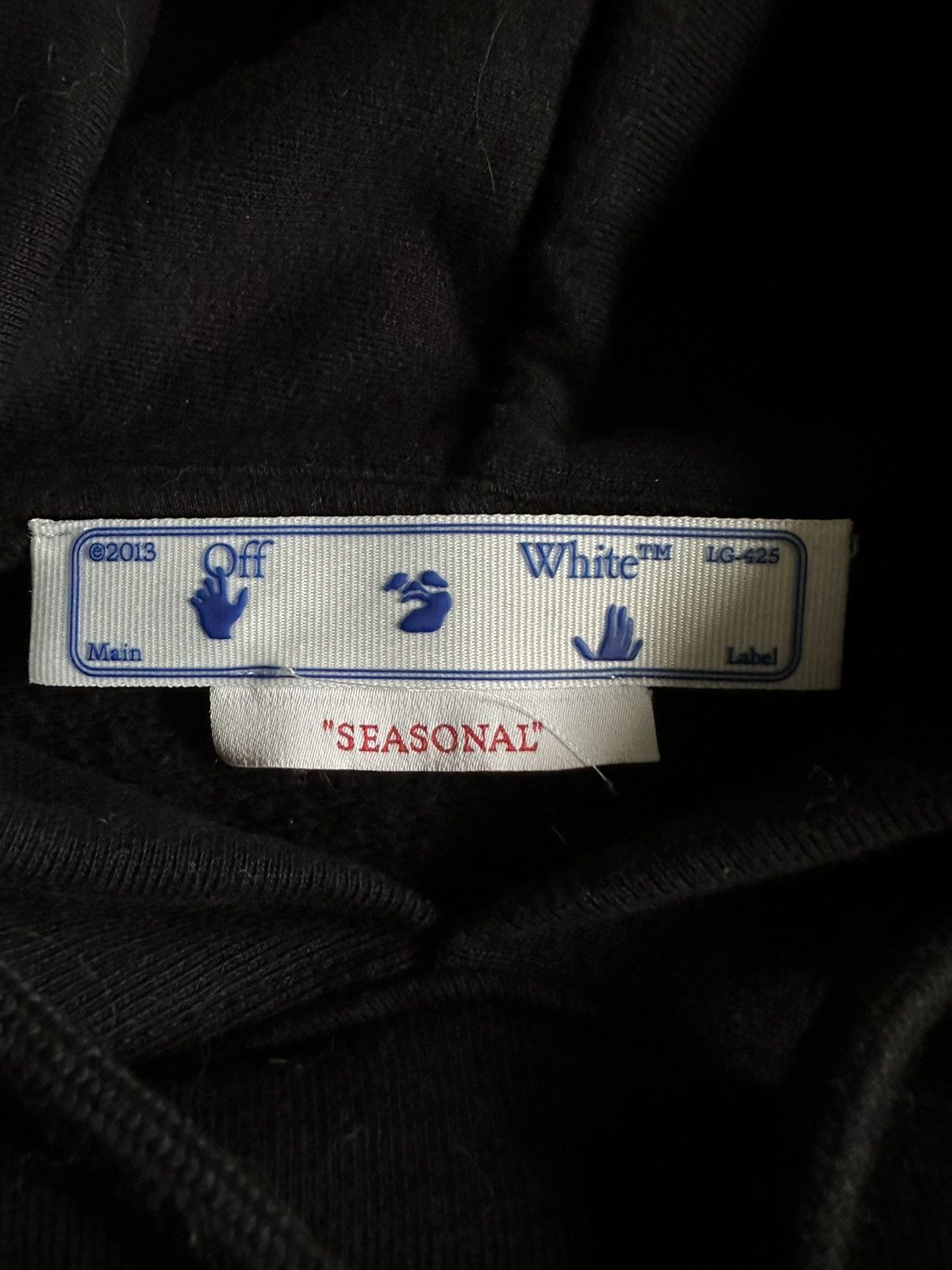 Off-White Off White arrow hoodie Size US M / EU 48-50 / 2 - 5 Thumbnail