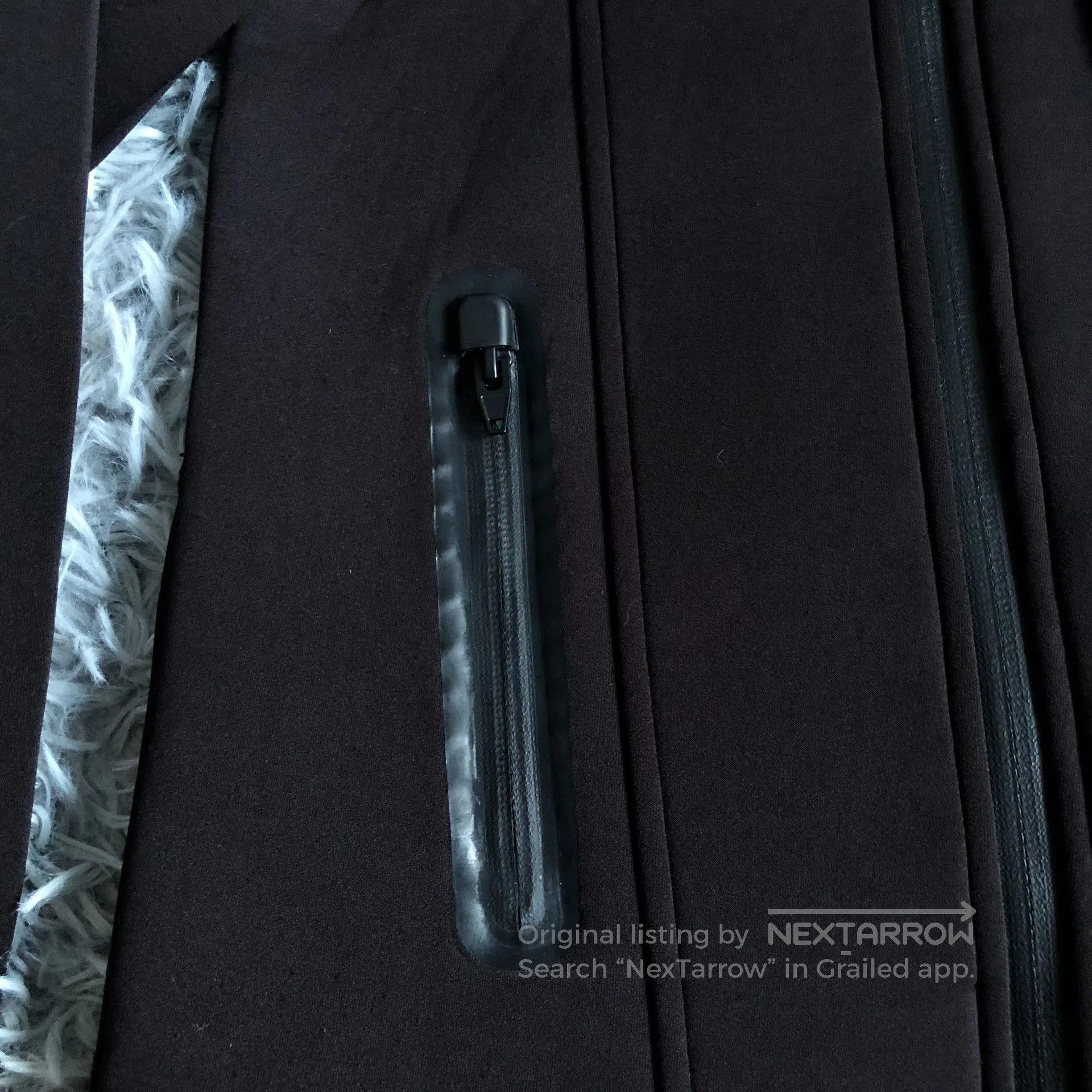 Alexander Wang Alexander Wang x H&M Back Logo Hoodie Jacket. Size US M / EU 48-50 / 2 - 2 Thumbnail