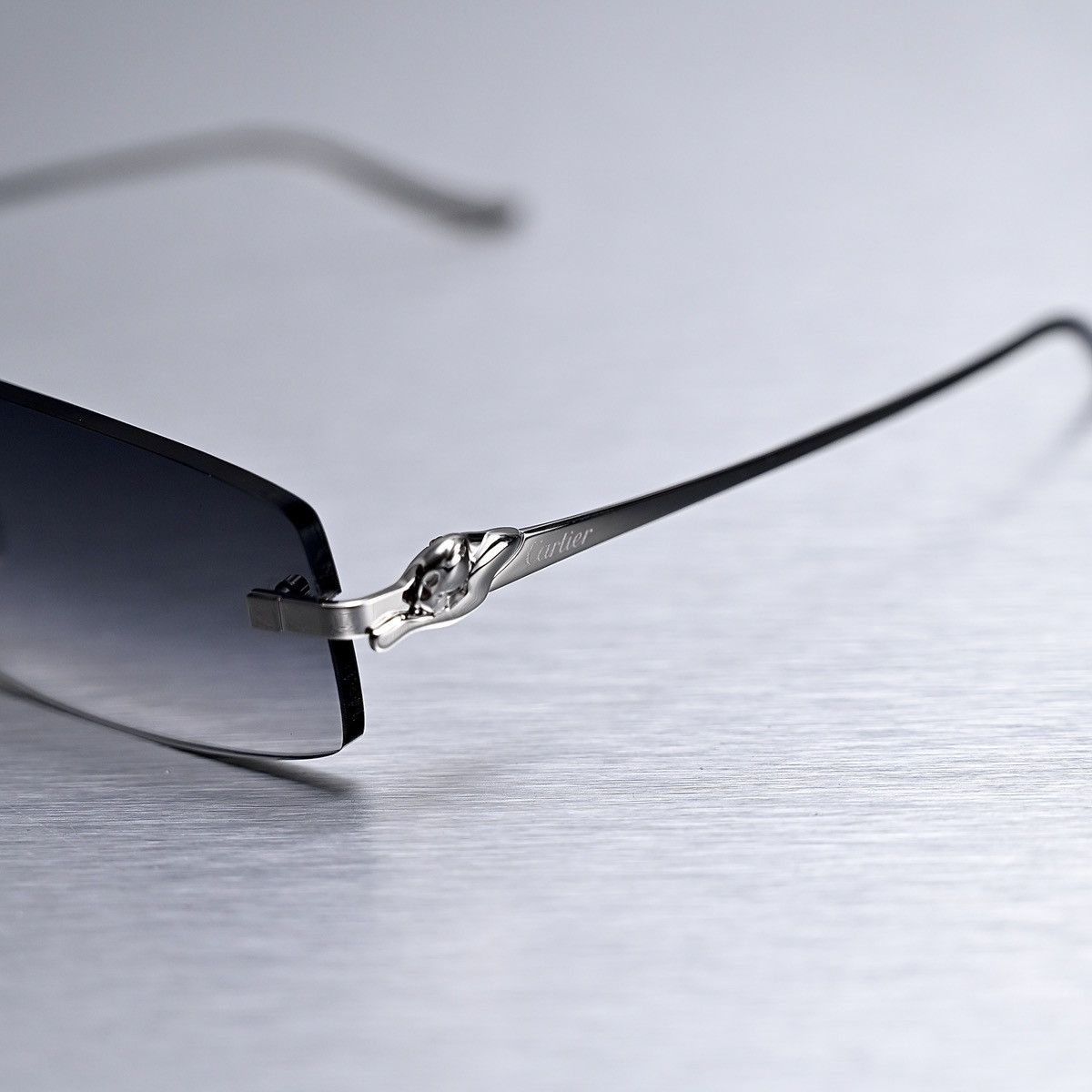Cartier CARTIER CT0505S SUNGLASSES Size ONE SIZE - 4 Thumbnail