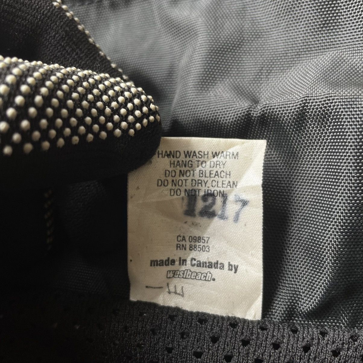 Westbeach VINTAGE WESTBEACH SKI SURF SKATE NYLON BLEND JACKET Size US M / EU 48-50 / 2 - 17 Thumbnail