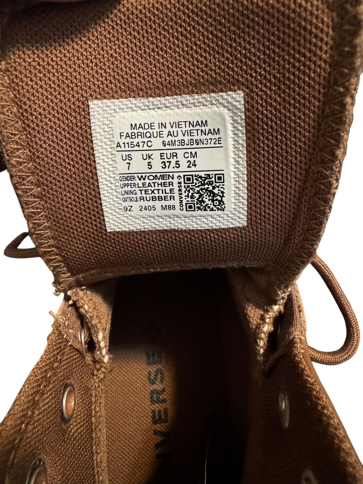 Converse Converse ctas Size US 7 / IT 37 - 5 Thumbnail
