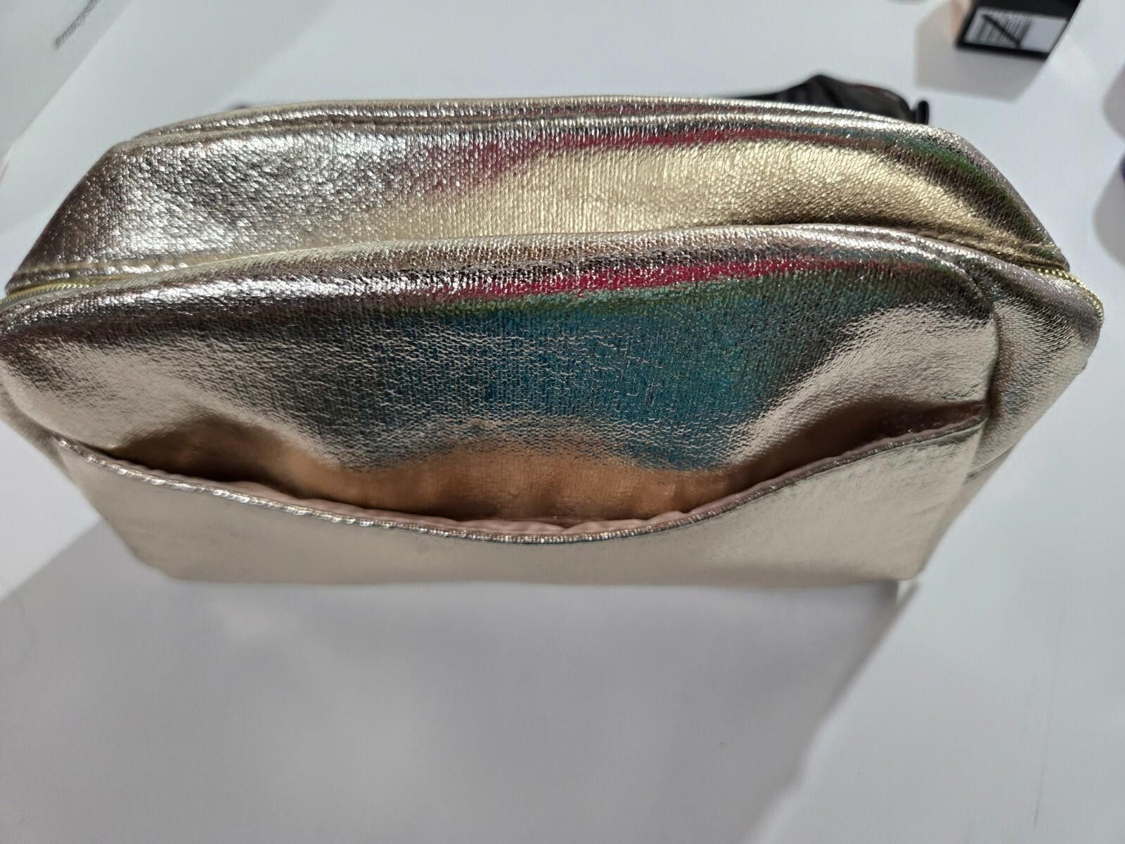 Designer 4 Lancome Gift Pouch Makeup Bags Travel Cosmetic Bags NEW Size ONE SIZE - 4 Thumbnail