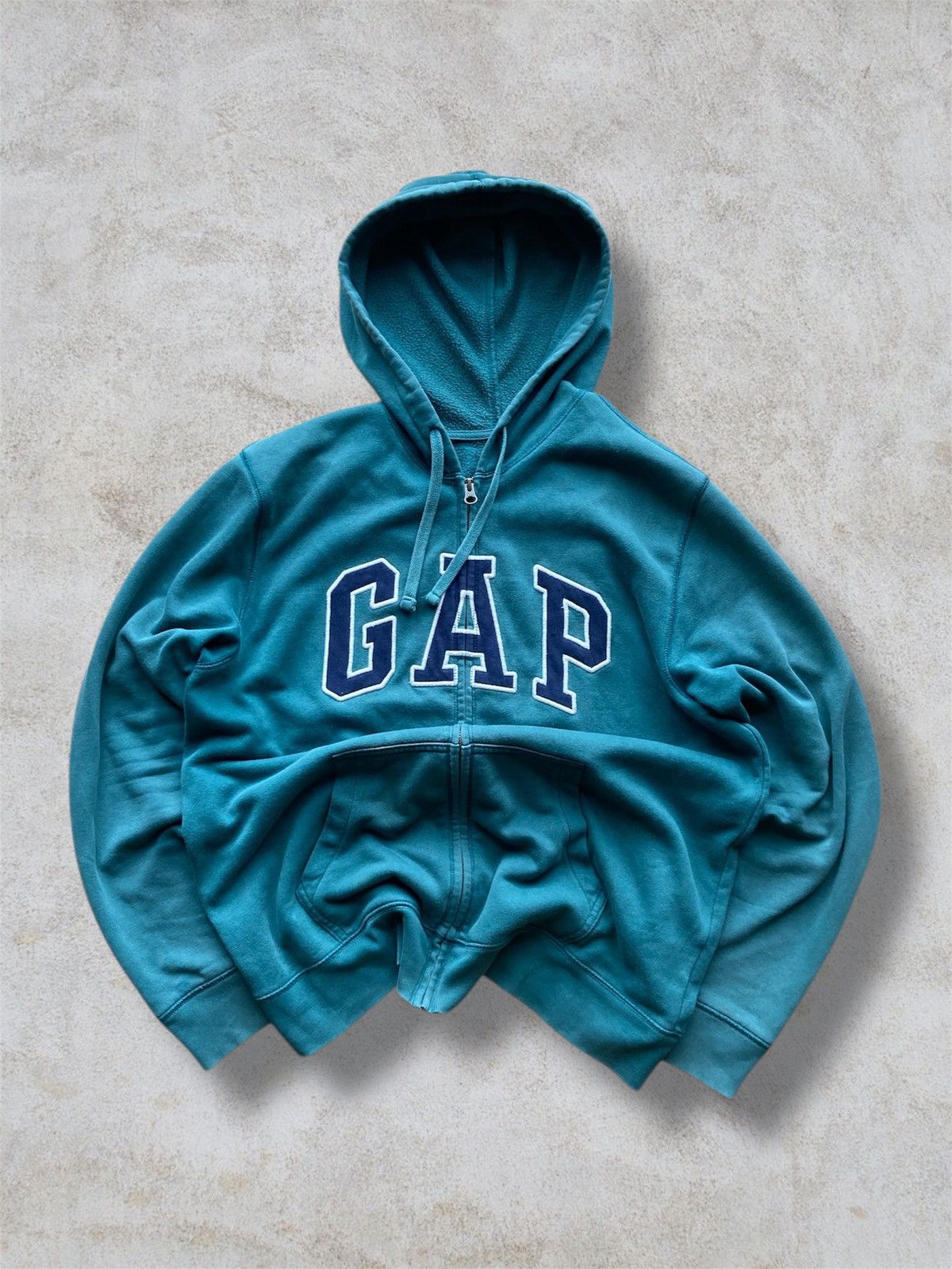 Gap Gap zip hoodie size L Size US L / EU 52-54 / 3 - 1 Thumbnail