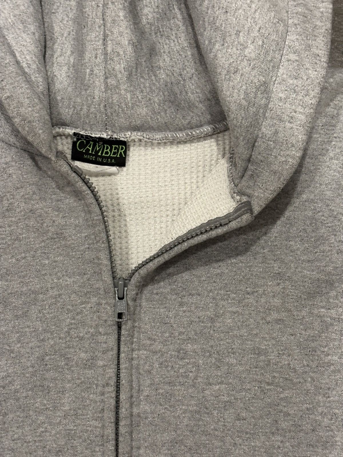 Camber × Vintage Vintage Camber hoodie/sweater Size US XL / EU 56 / 4 - 4 Thumbnail