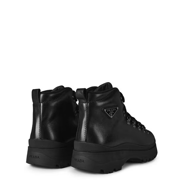 Prada Brixxen Ankle Boots Size US 8 / EU 41 - 4 Thumbnail