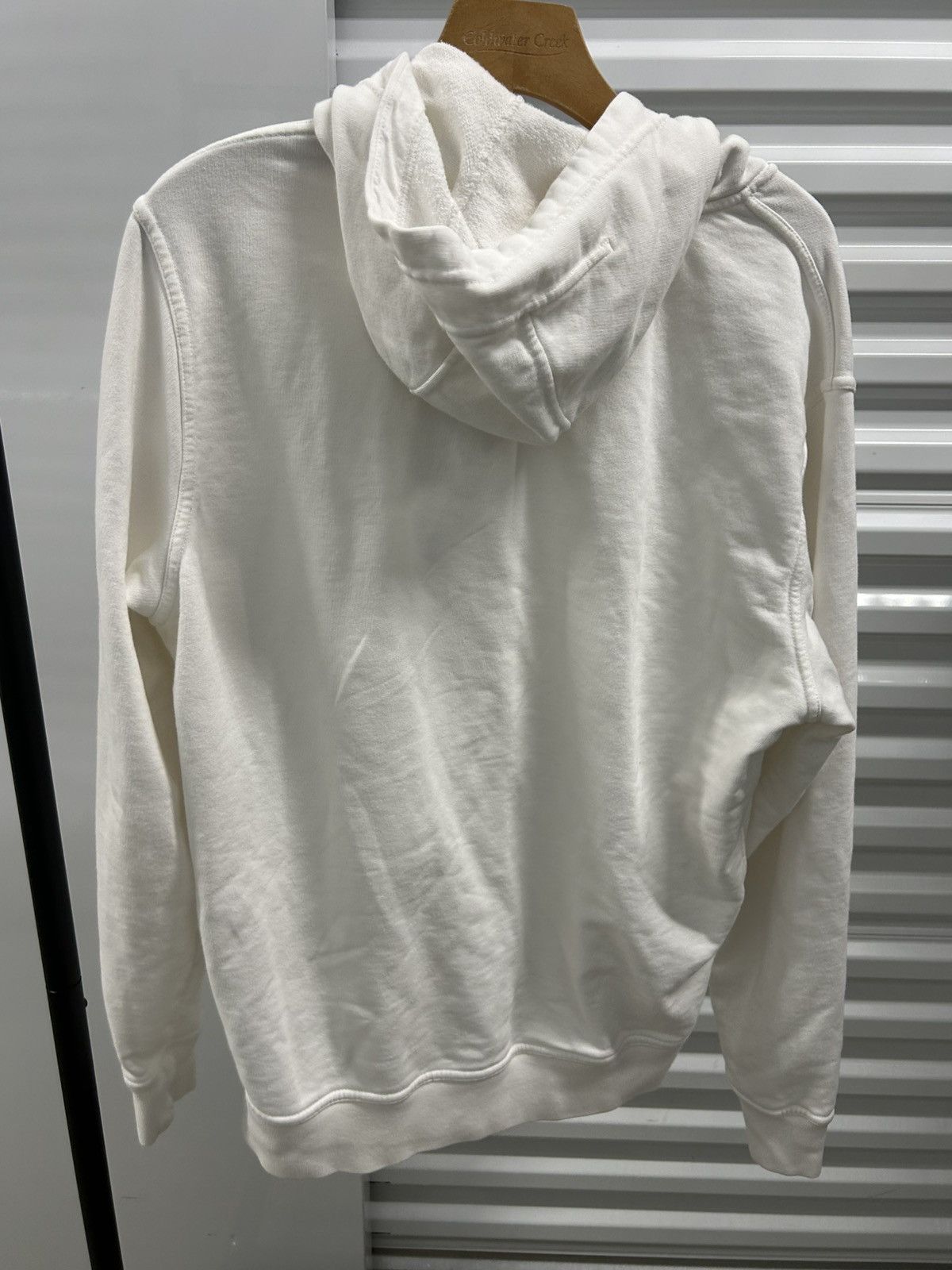 Stone Island Stone island smock zip hoodie Size US L / EU 52-54 / 3 - 5 Thumbnail