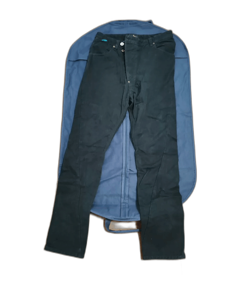 Vivienne Westwood Dark Denim Jeans