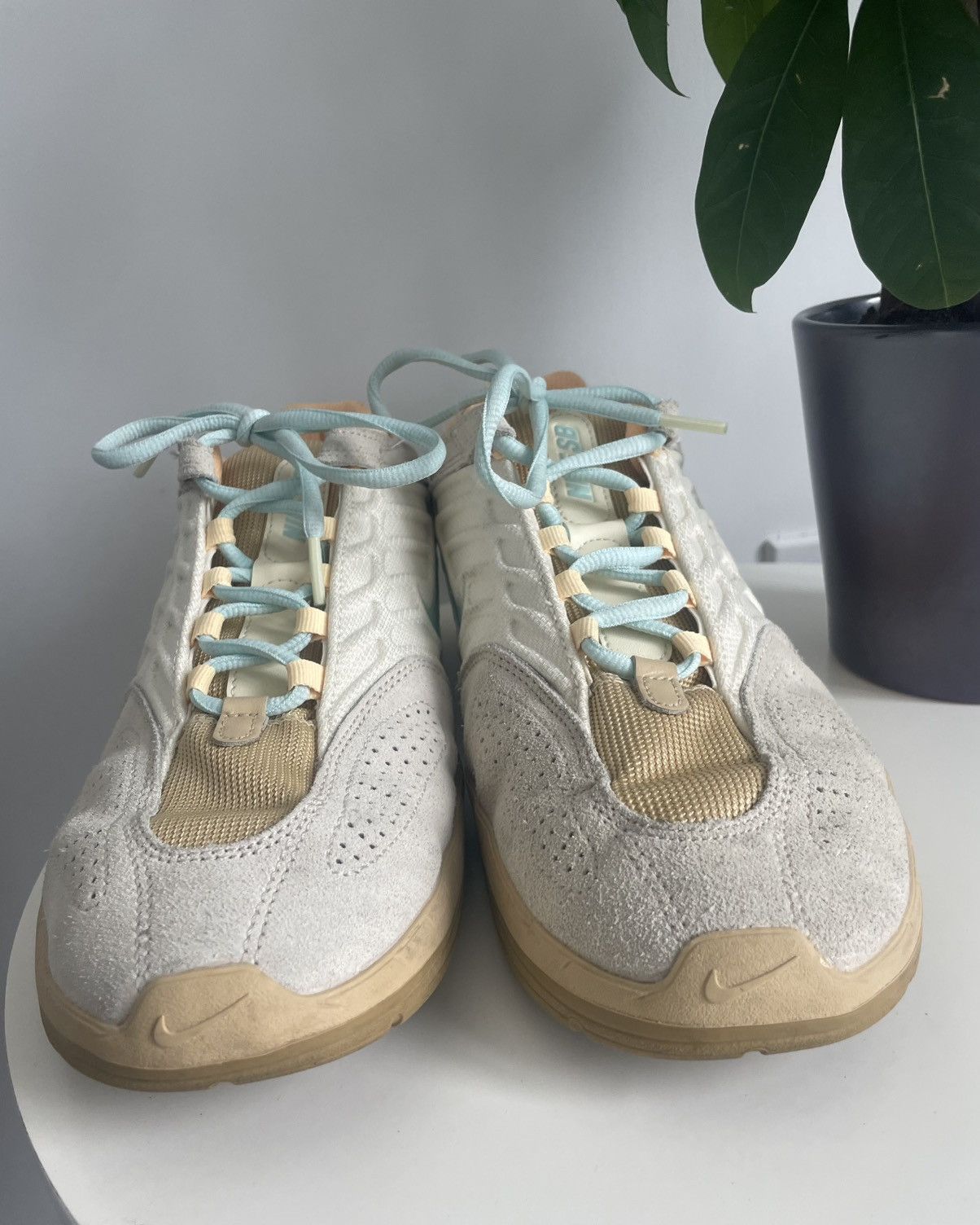 Nike SB Men Size 11.5 Nike Sb Vertebrae Te Coconut Milk-Jade Shoes Size US 11.5 / EU 44-45 - 5 Thumbnail
