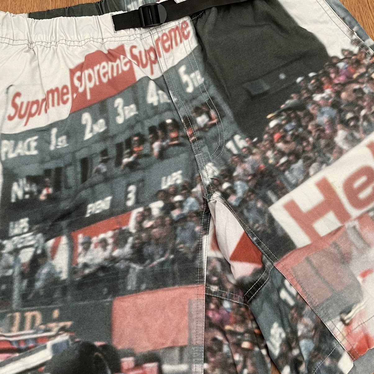 Supreme Supreme grandprix short Size US 30 / EU 46 - 3 Thumbnail