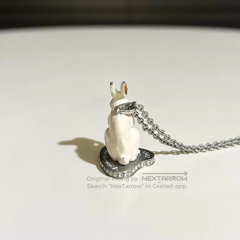 Vivienne Westwood Vivienne Westwood Heart Wax Seal Necklace Size ONE SIZE - 6 Thumbnail