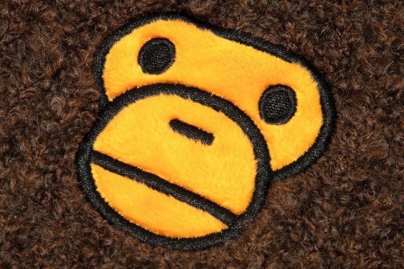 Bape Bape Baby Milo Scarf Size ONE SIZE - 3 Thumbnail