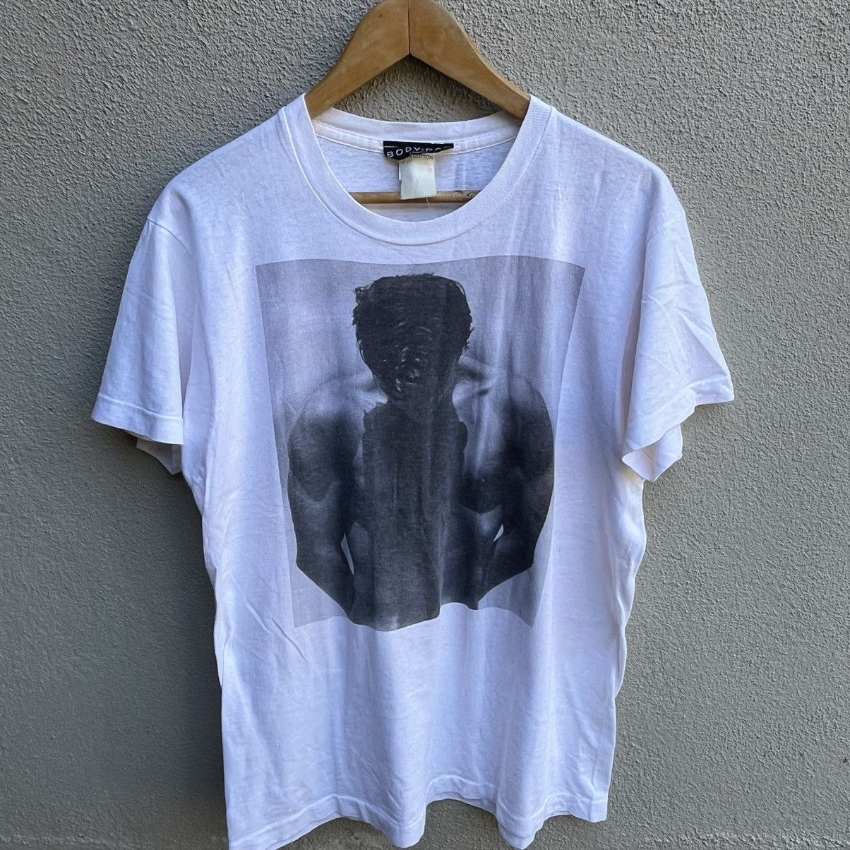 Vintage Vintage rare BODY RAP London photo tee Size US L / EU 52-54 / 3 - 2 Thumbnail