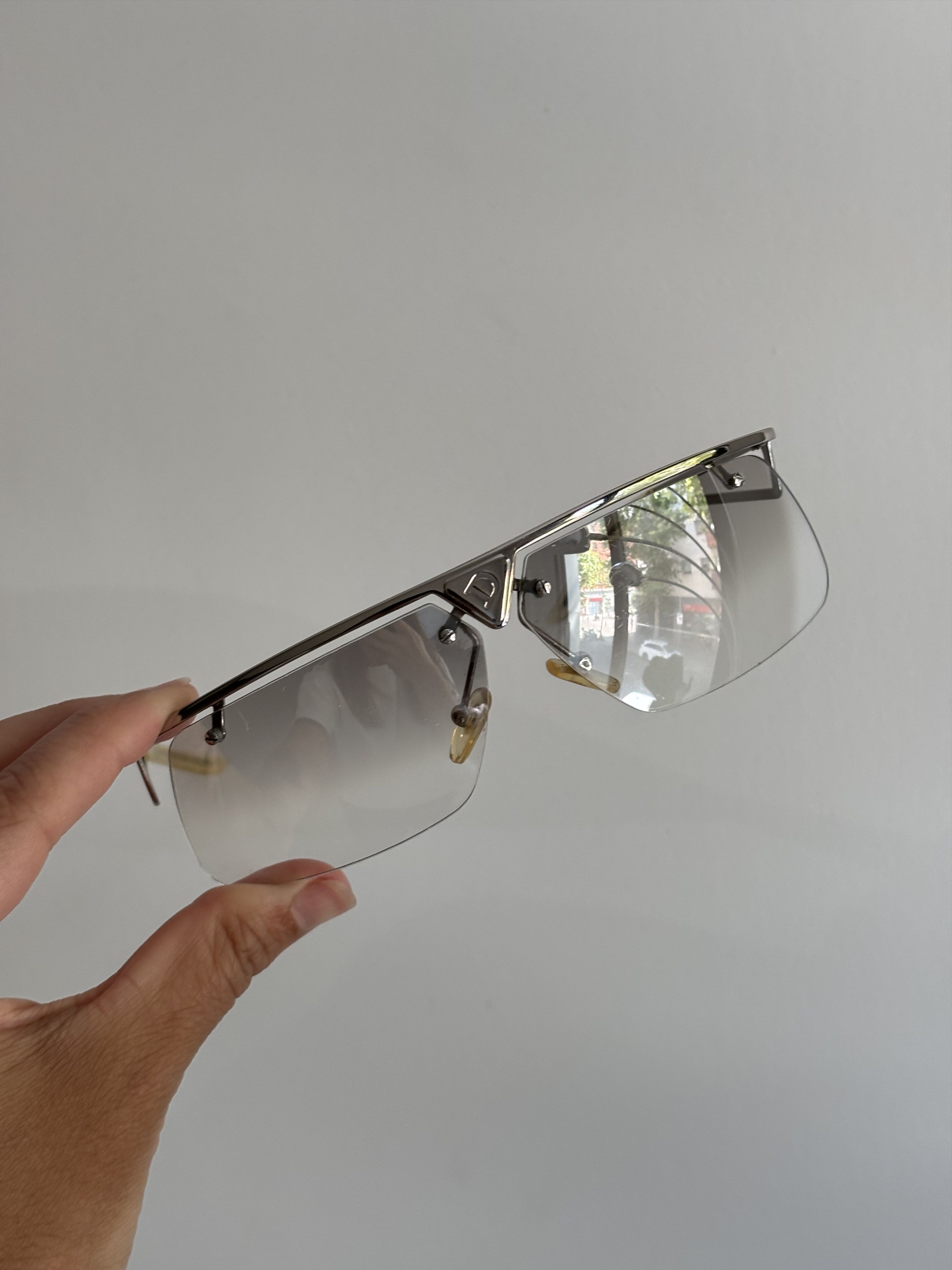 Dior DIOR Sunglasses Clubbing Viktim 2 Pop Wrap Ski Logo Size ONE SIZE - 1 Thumbnail