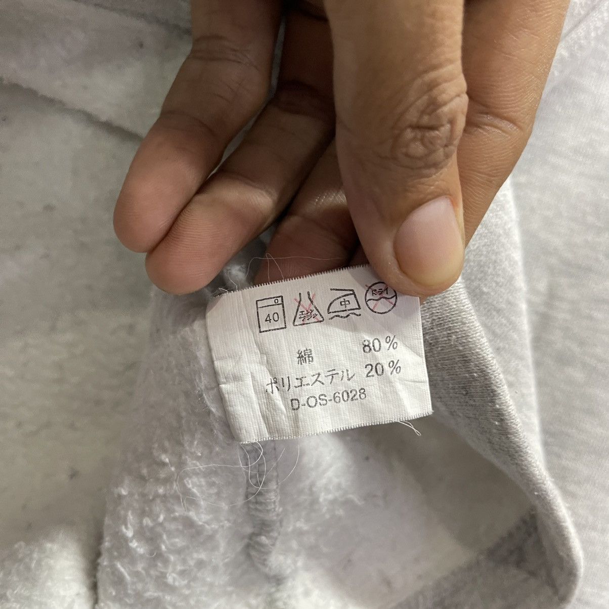 Japanese Brand 2000s Suntory BOSS Half Zip Sweatshirt Japan Size US M / EU 48-50 / 2 - 9 Thumbnail