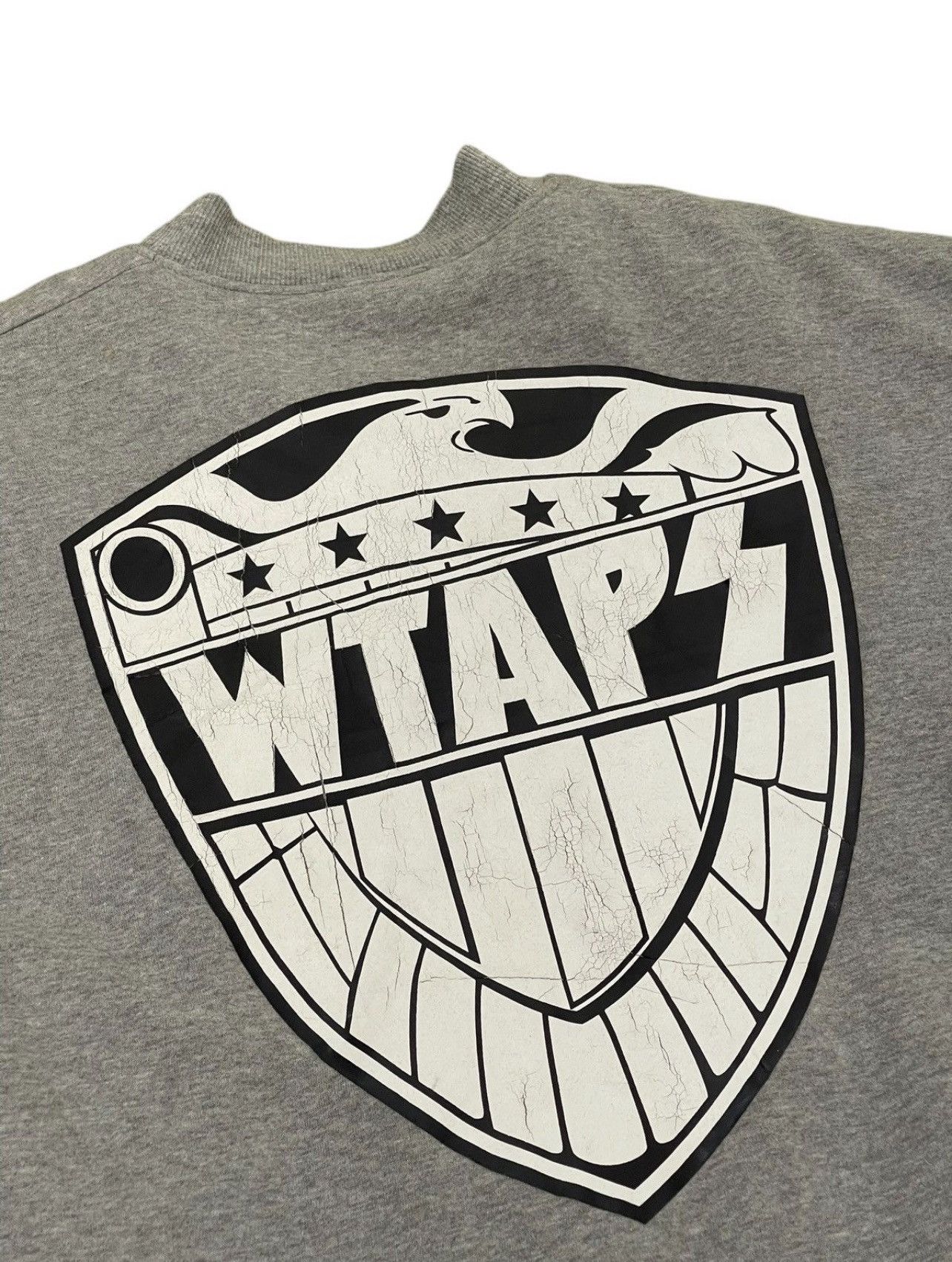 Wtaps Wtaps Vtg 90s Y2k Varsity Sweat Jacket Padded 6🟩7 Size US L / EU 52-54 / 3 - 15 Thumbnail