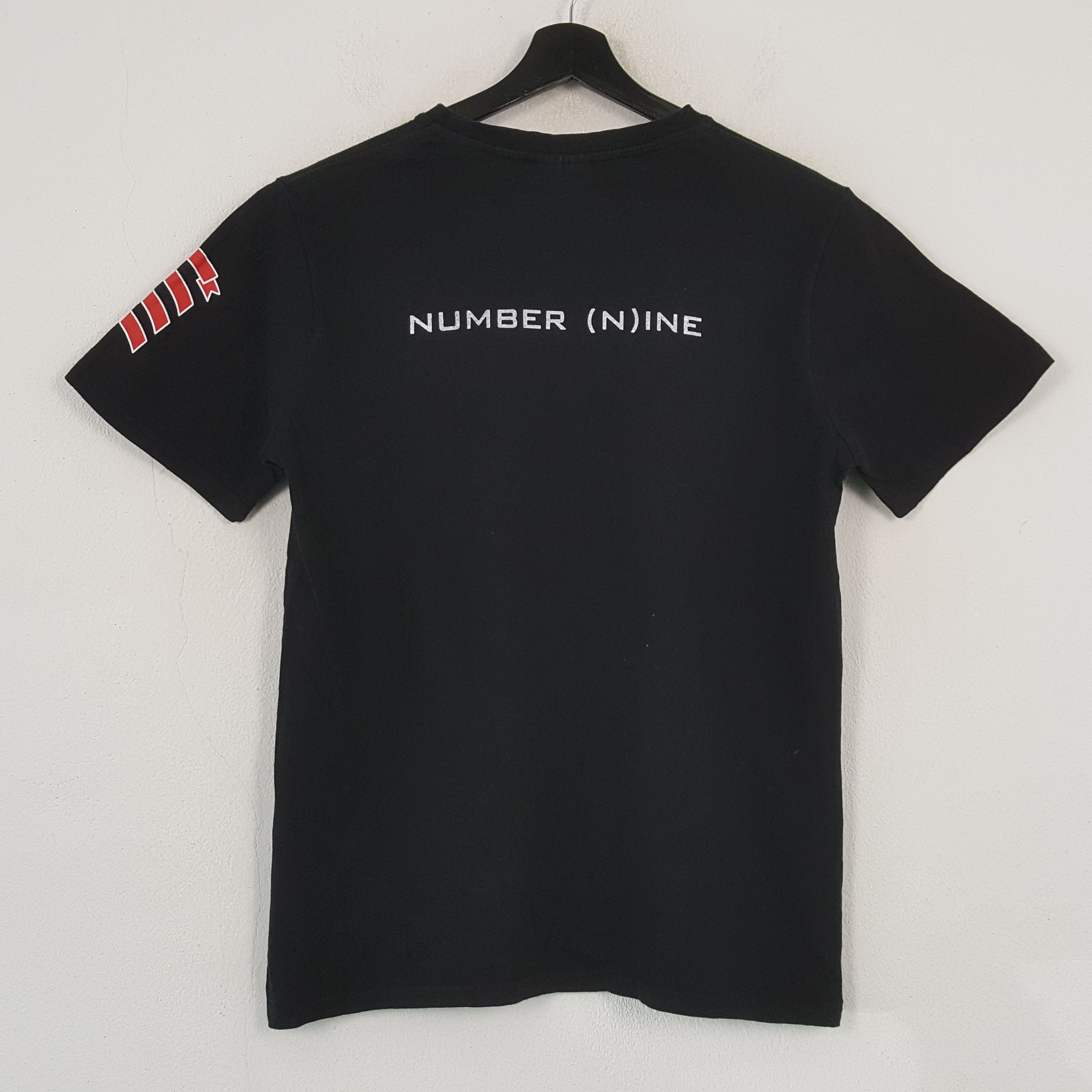 Number (N)ine MARLBORO x NUMBER NINE Streetwear Style Tshirt C285N44 Size US M / EU 48-50 / 2 - 3 Thumbnail