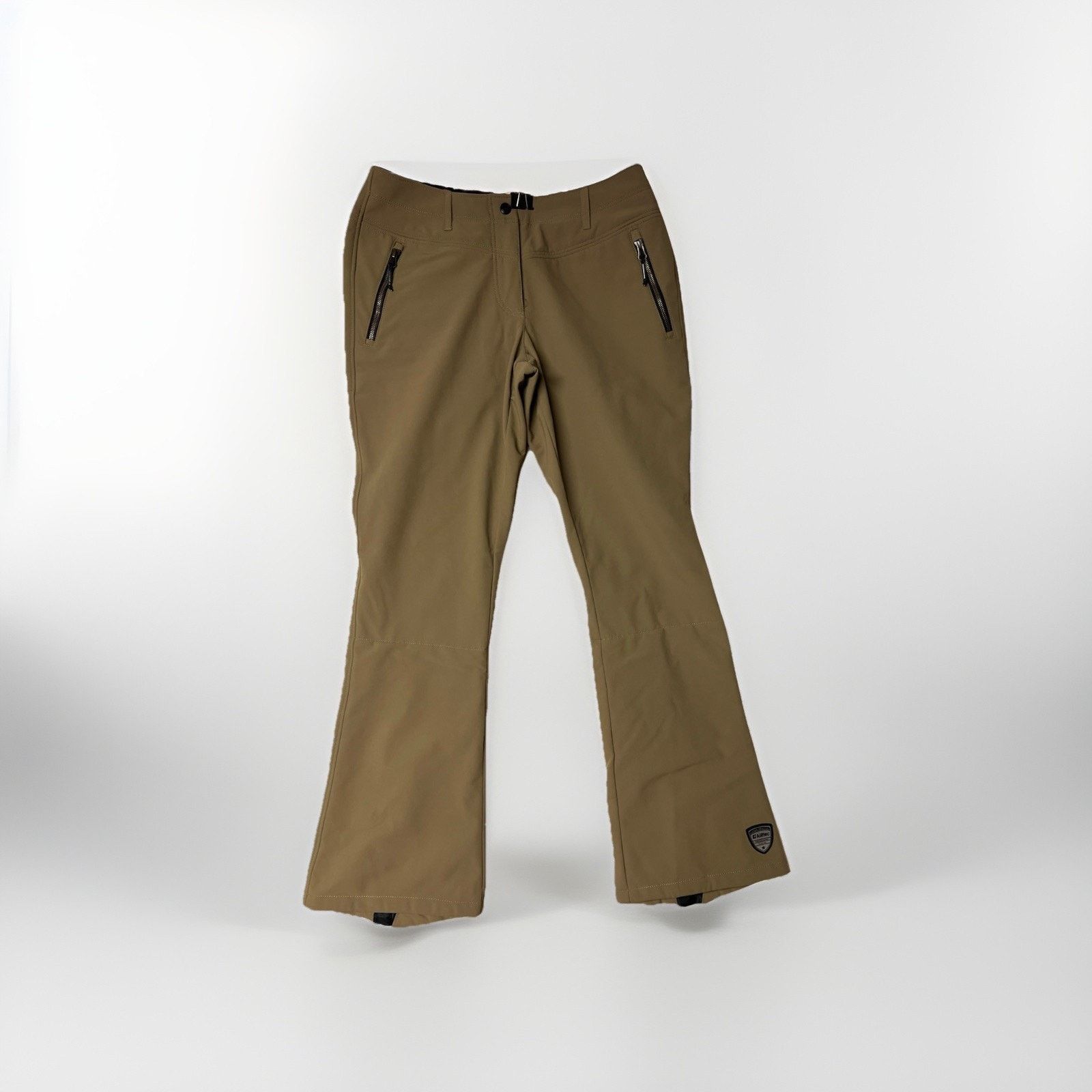 Other Killtec Jilli Ski Pant Women’s 10 Khaki Snowboarding Size 32" / US 10 / IT 46 - 1 Thumbnail