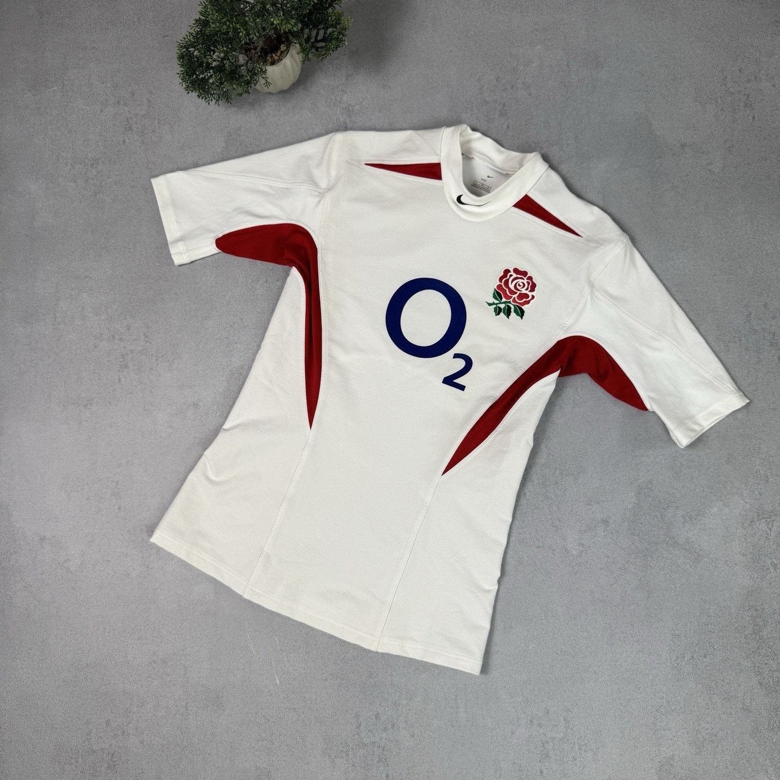 Bundle NIKE Dri Fit England + noah e Size L