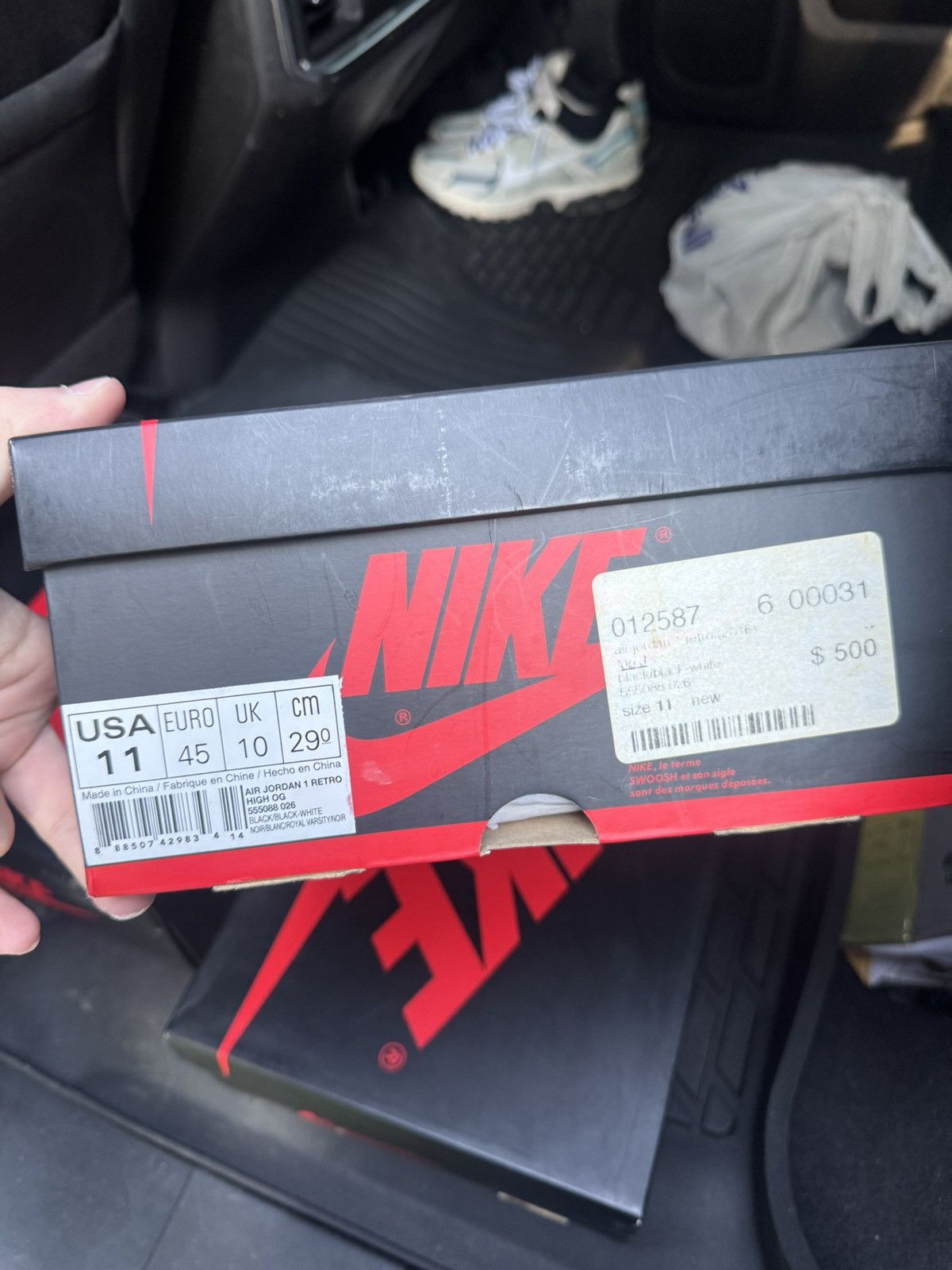 Jordan Brand Jordan 1 High retro Top 3 Size US 11 / EU 44 - 7 Thumbnail