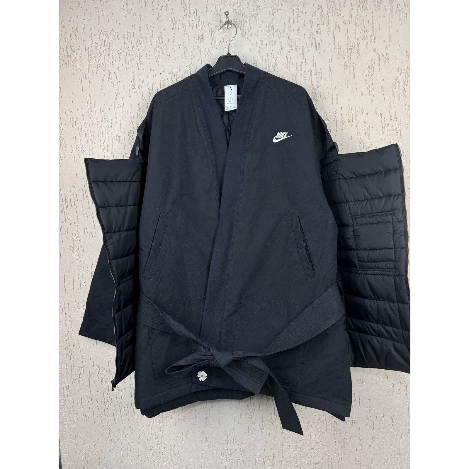 Nike NWT RRP $350 Nike x Peaceminusone G-Dragon 2+1 Vest Kimono J Size US XL / EU 56 / 4 - 3 Thumbnail