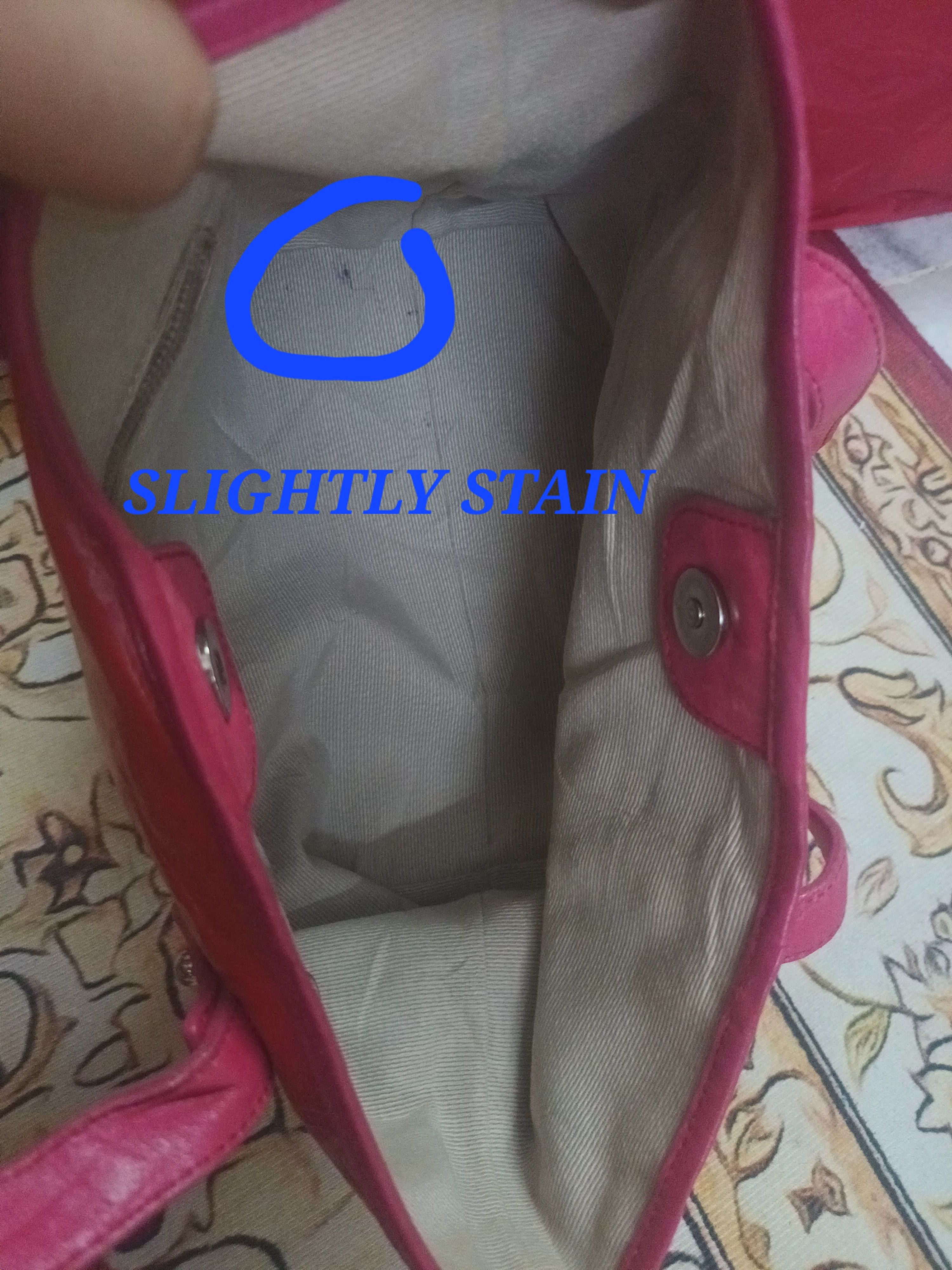Salvatore Ferragamo 🔥 SALVATORE FERRAGAMO MADE IN ITALY TOTE BAG 🔥 Size ONE SIZE - 16 Thumbnail