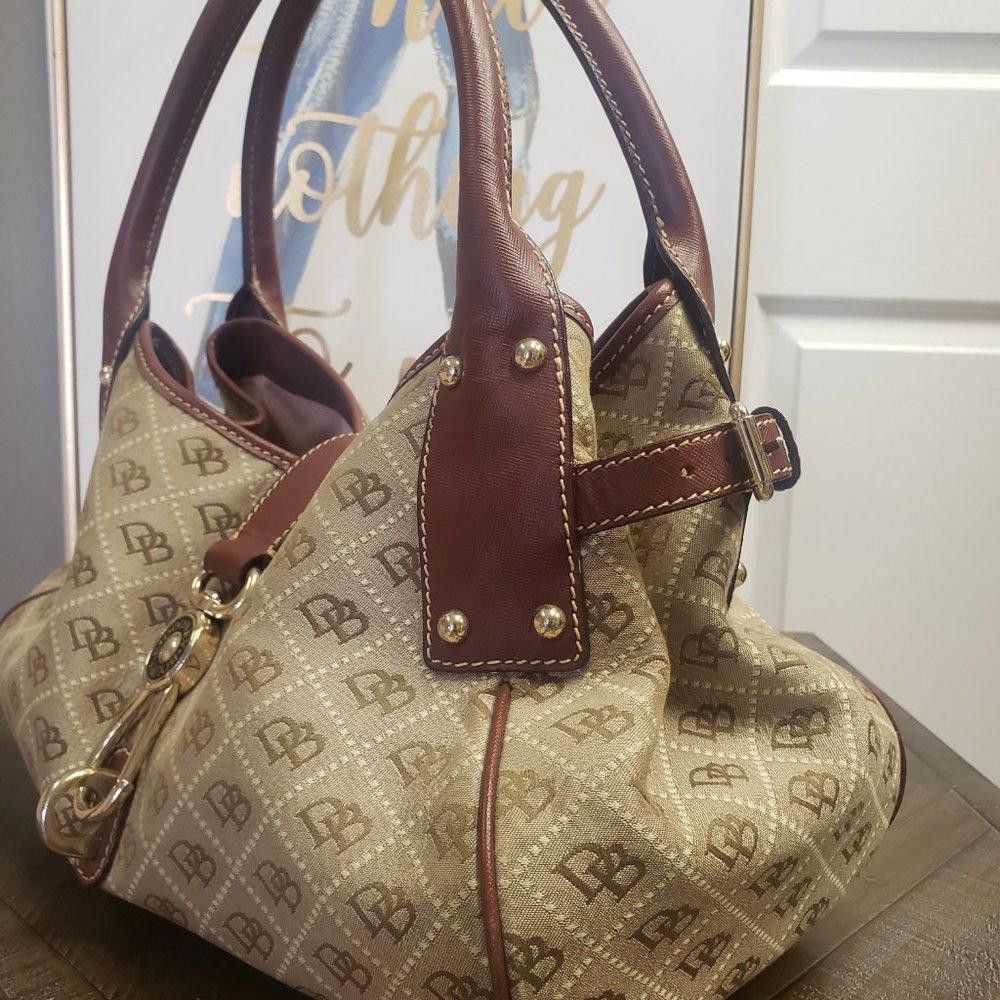Dooney & Bourke Dooney & Bourke Vintage Bag Size ONE SIZE - 5 Thumbnail