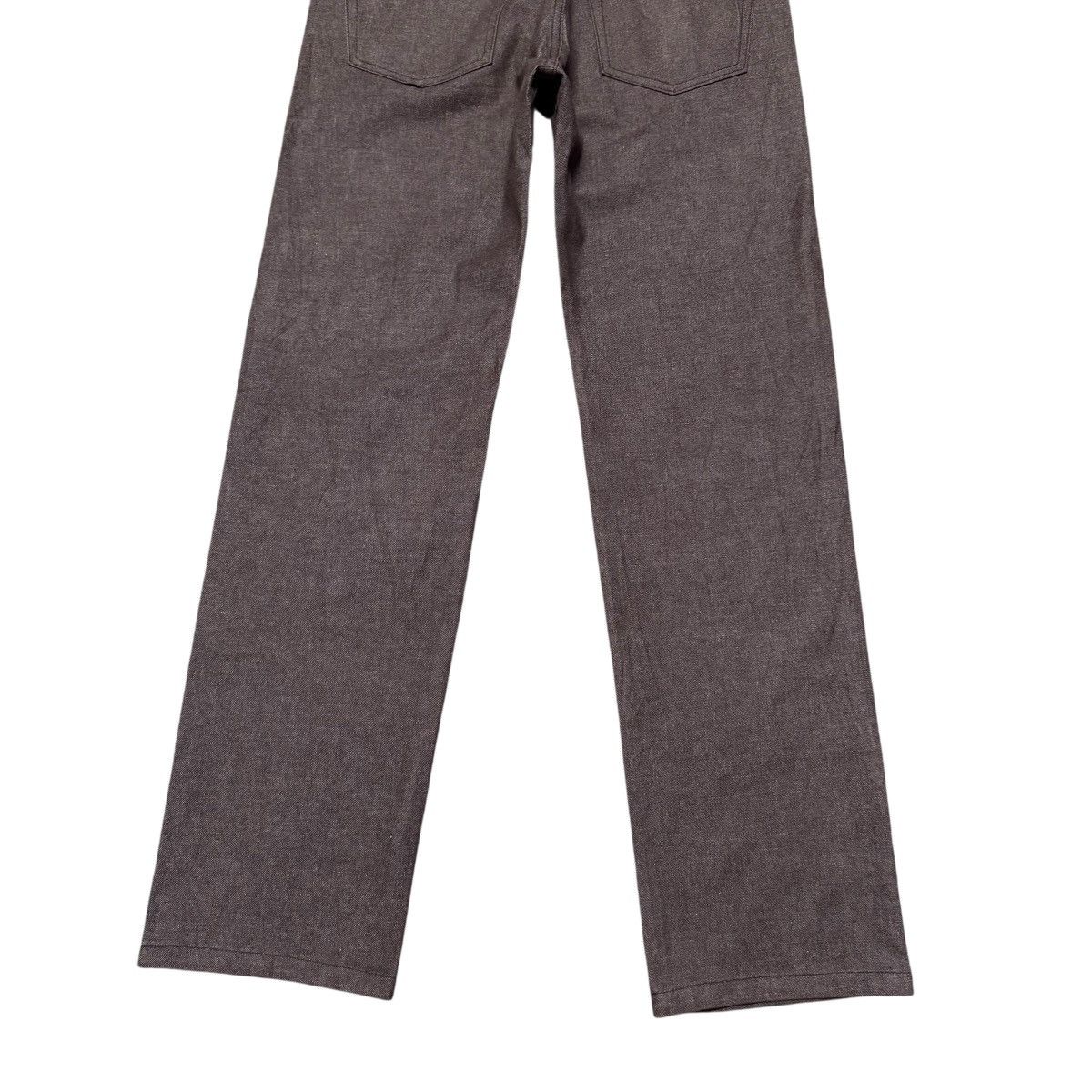 Tornado Mart Tornado Mart Brown Denim Jeans Size US 30 / EU 46 - 12 Thumbnail