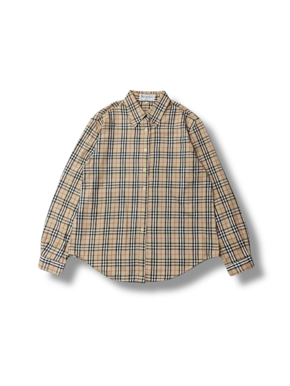 Burberry Burberry Nova Shirt Size US M / EU 48-50 / 2 - 1 Thumbnail
