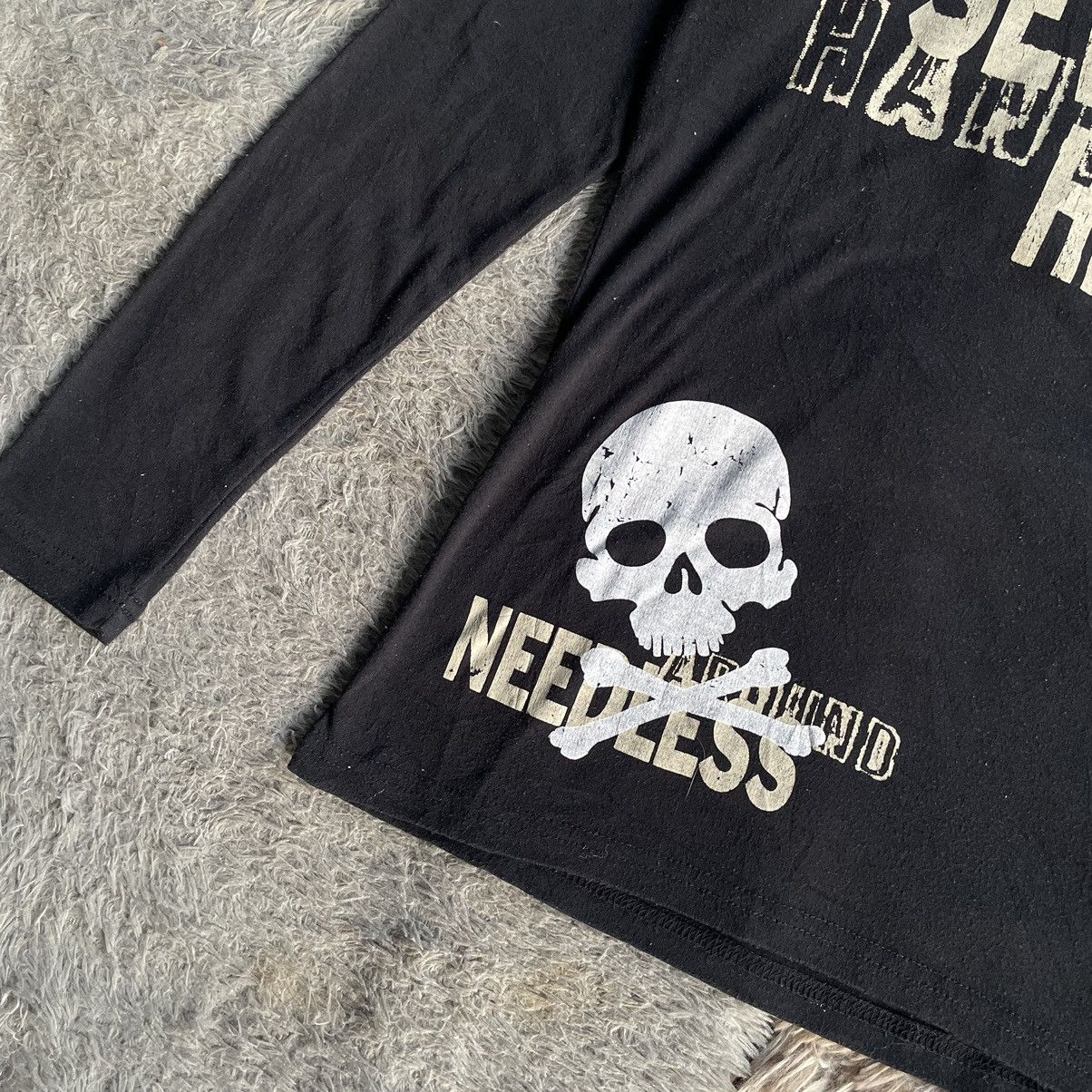 Hysteric Glamour Gimmic magic skull y2k style Size M / US 6-8 / IT 42-44 - 3 Thumbnail