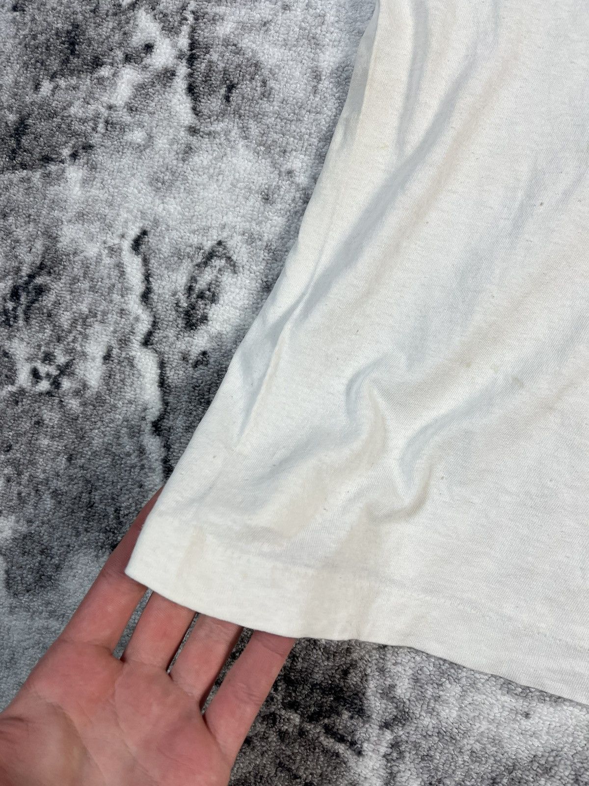 Vintage Vintage 90s Sparco T Shirt Pornstar Size US XXL / EU 58 / 5 - 10 Thumbnail