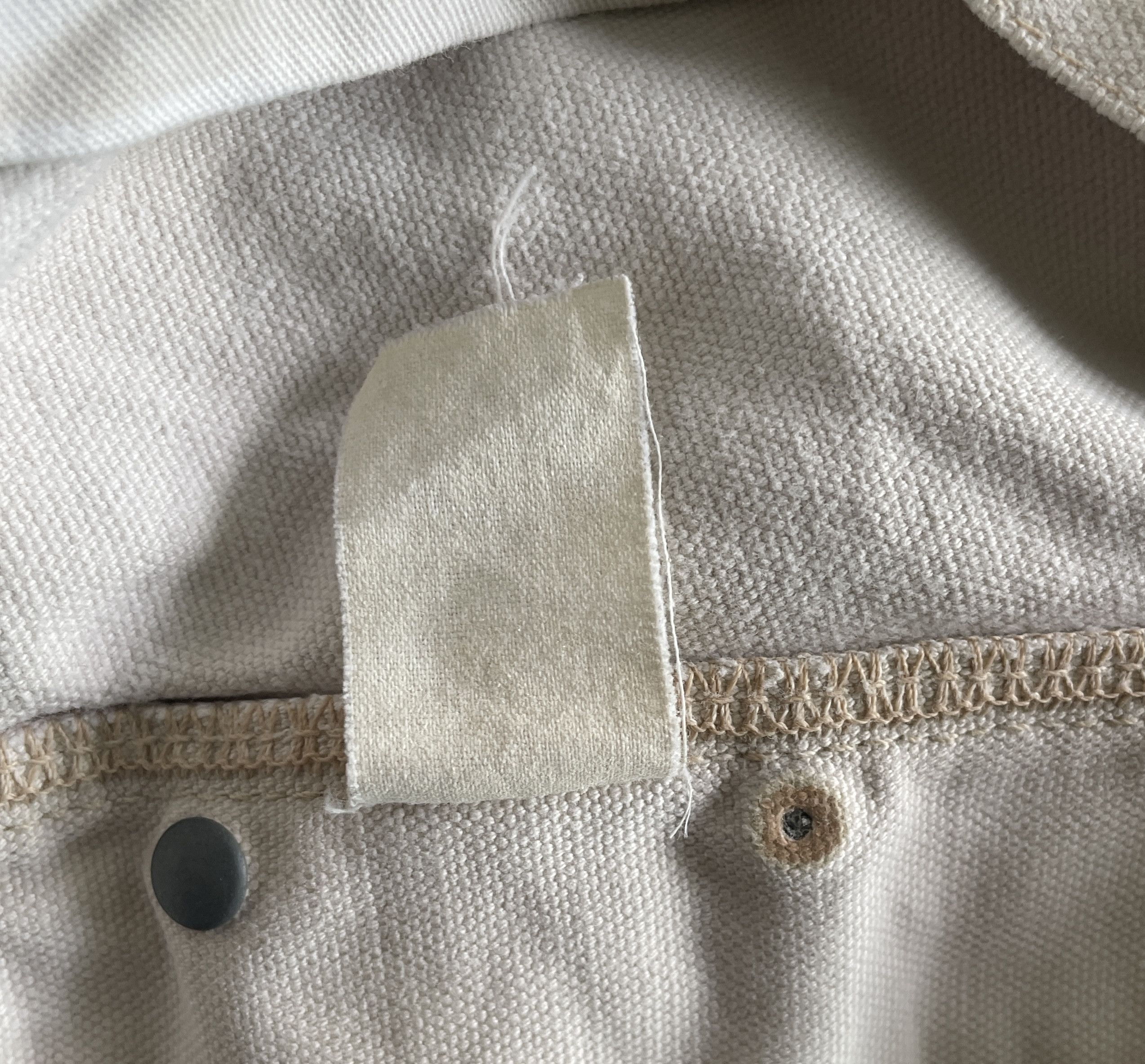 Polo Ralph Lauren Ralph Lauren Double RL Pant Made in USA Size US 31 - 14 Thumbnail