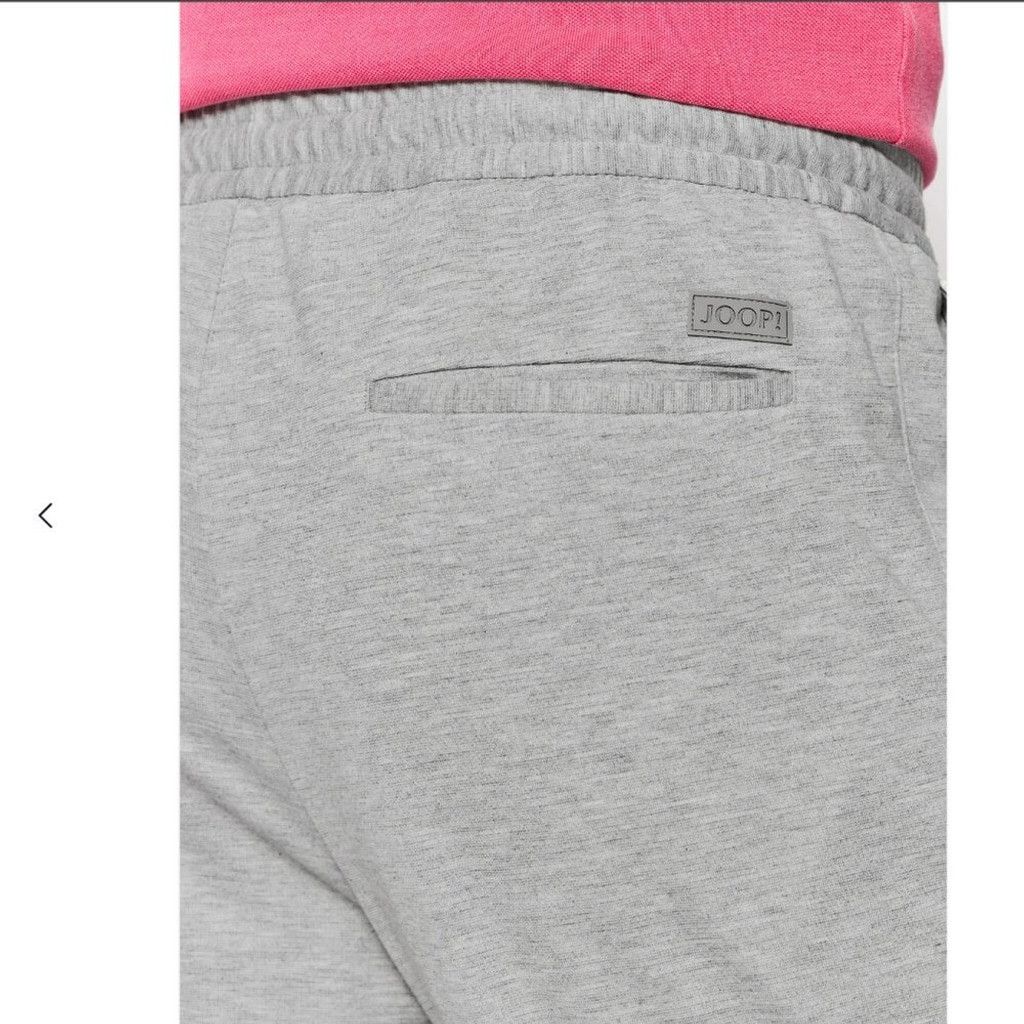 Joop! JOOP! Loose Fit Elastic Waist Gray Sweatpants Size 32 Size US 32 / EU 48 - 4 Thumbnail