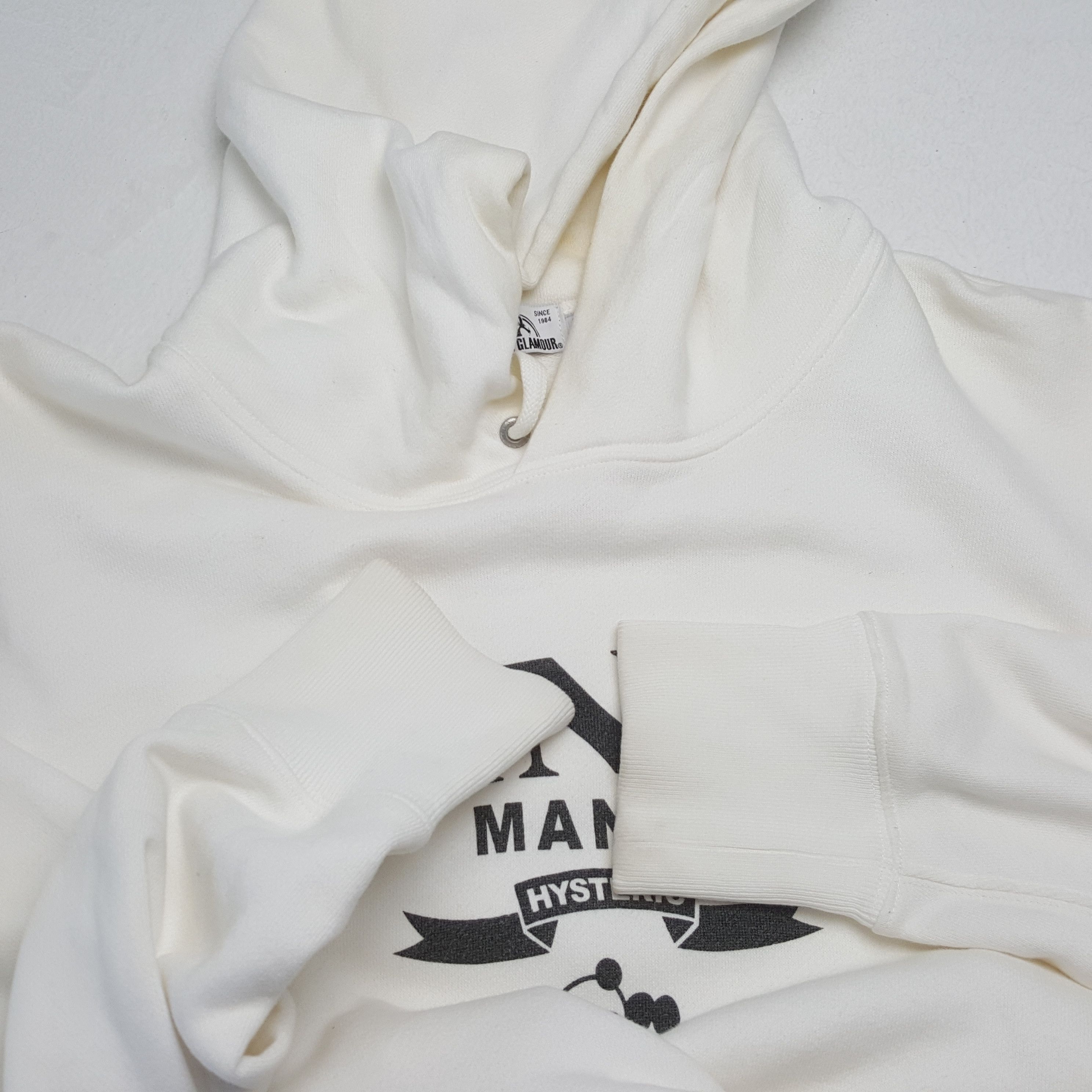 Hysteric Glamour HYSTERIC GLAMOUR PANDA MANIA Streetwear Rare Hoodies Size US M / EU 48-50 / 2 - 9 Thumbnail