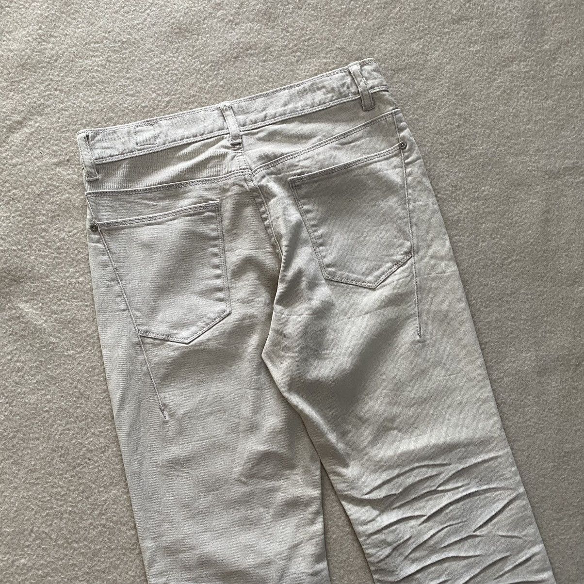 Japanese Brand × semanticdesign Semantic Design Distressed Jeans w28 Size US 28 / EU 44 - 7 Thumbnail