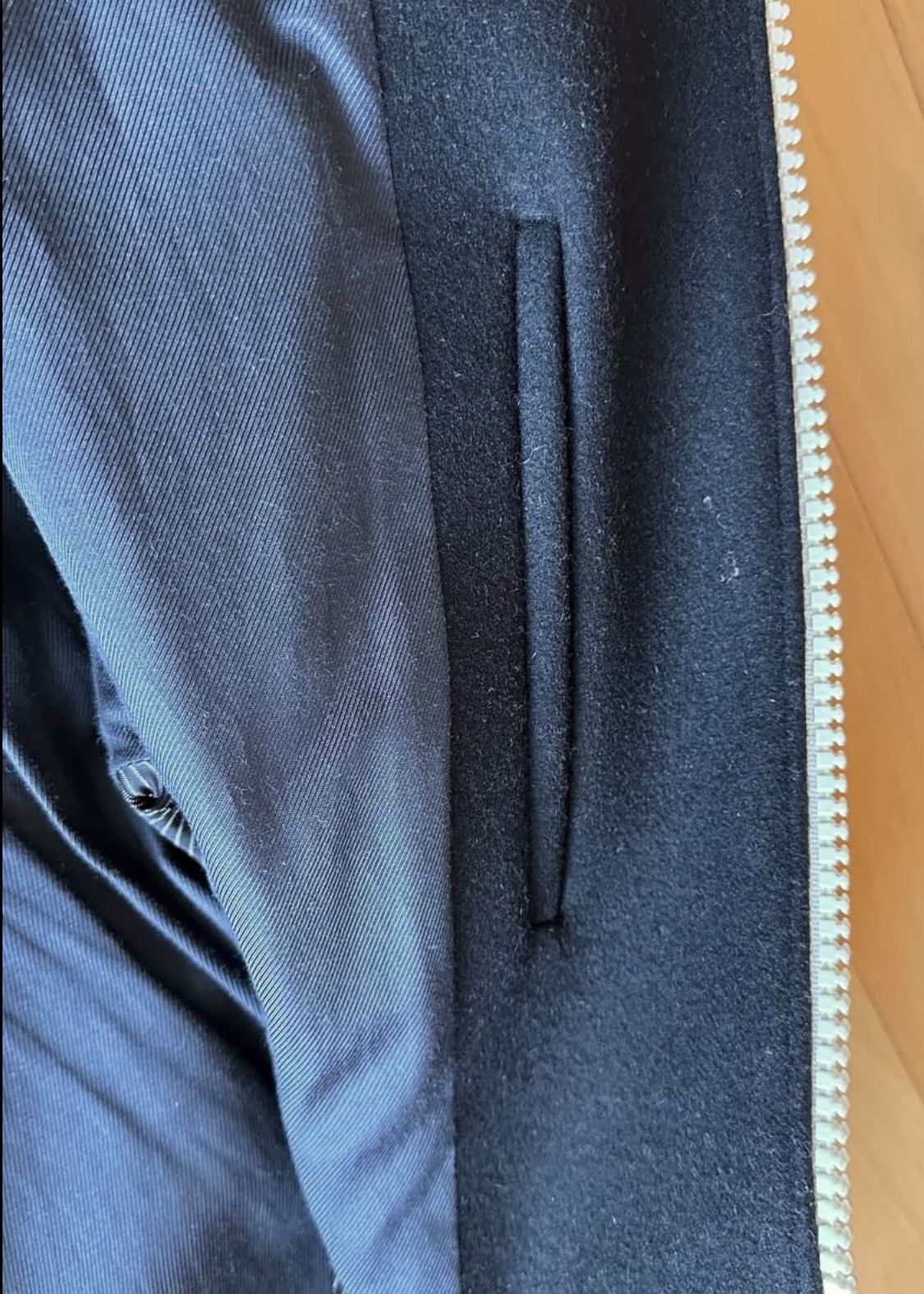 Dior Dior Homme By Hedi Slimane Wool Varsity Jacket Size US M / EU 48-50 / 2 - 6 Thumbnail