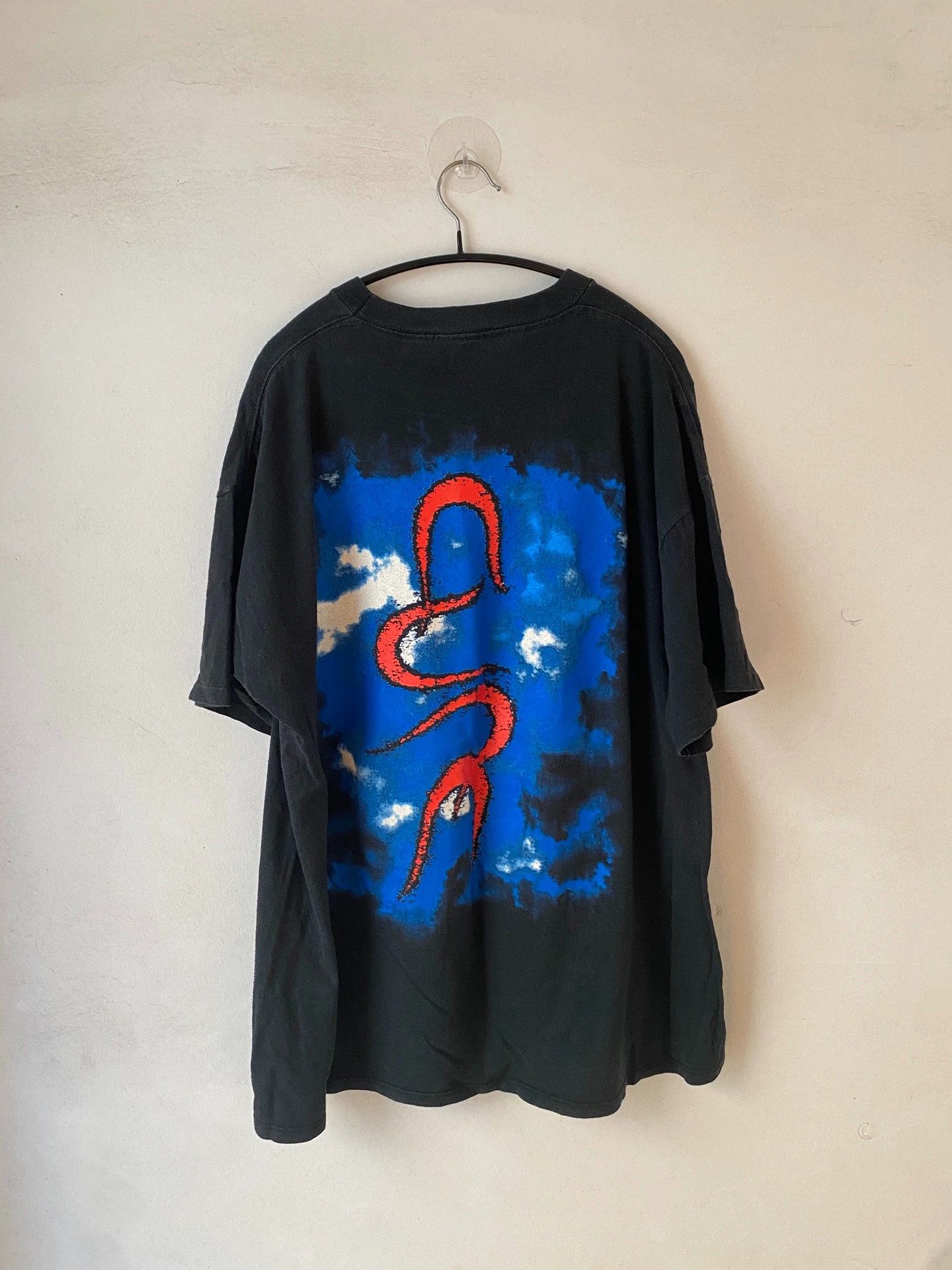 The Cure Vintage 1992 The Cure Tour Band Tee XL Size US XL / EU 56 / 4 - 2 Thumbnail