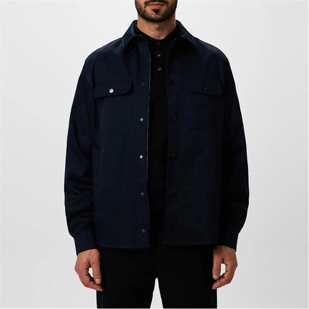 Moncler Overshirt Size US L / EU 52-54 / 3 - 5 Thumbnail