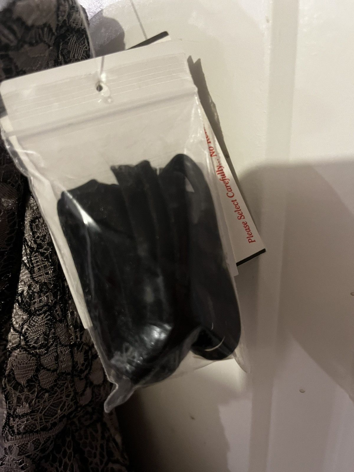Other Davids Bridal NWT formal dress Size L / US 10 / IT 46 - 5 Thumbnail