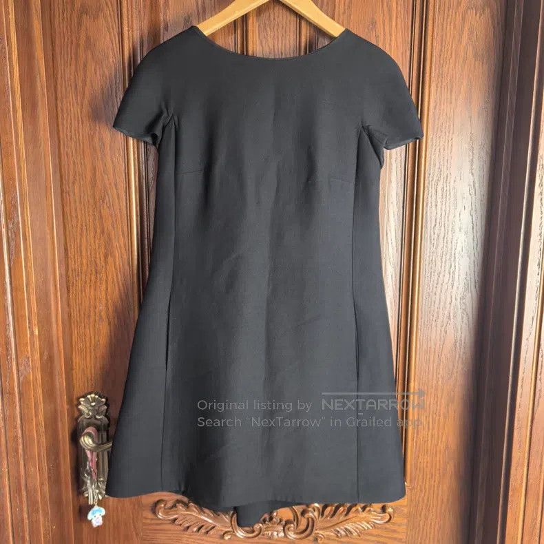 Valentino Valentino Black dress Size S / US 4 / IT 40 - 1 Thumbnail